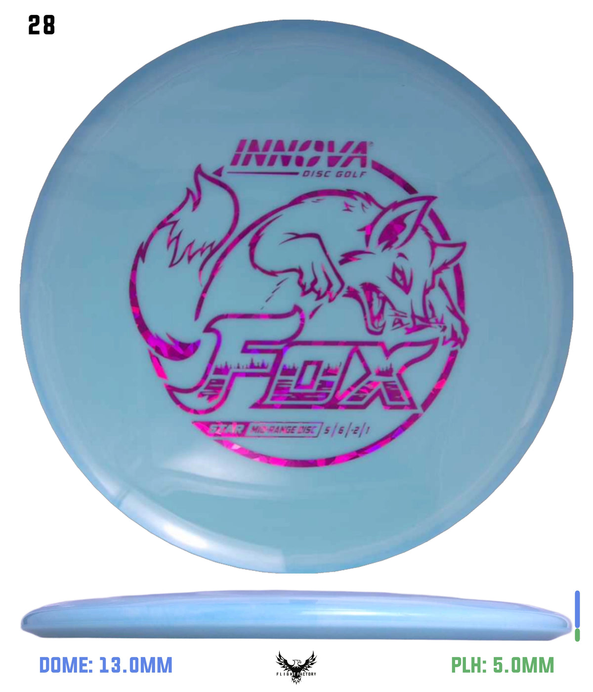 Innova Star Fox