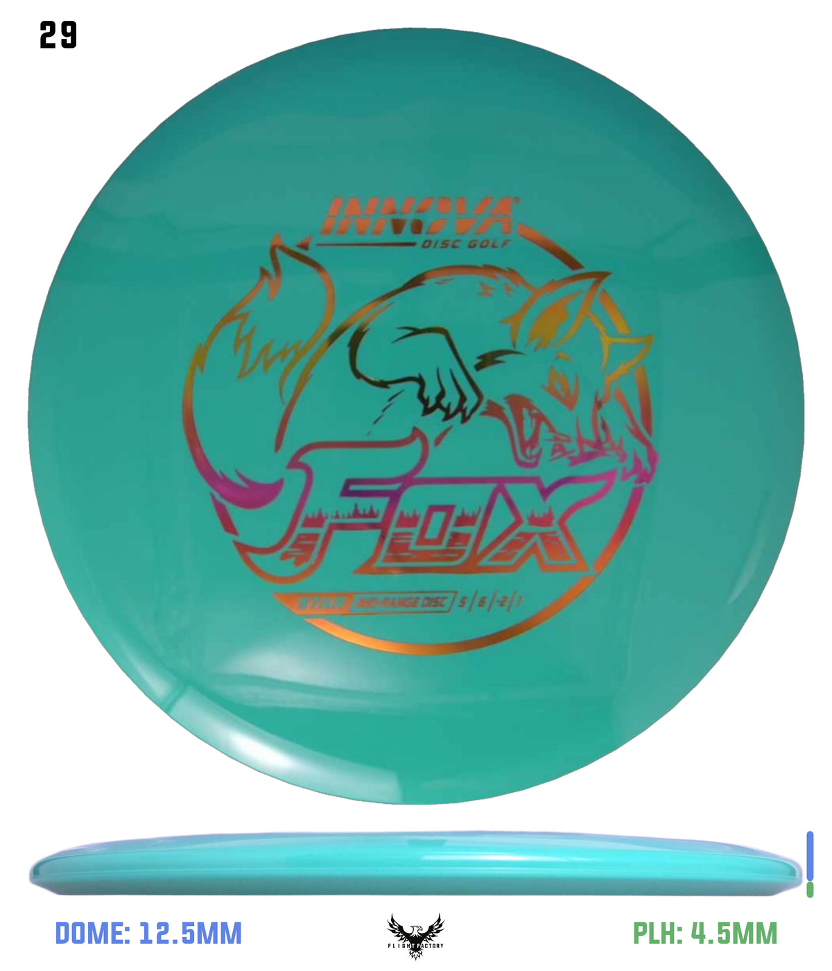 Innova Star Fox