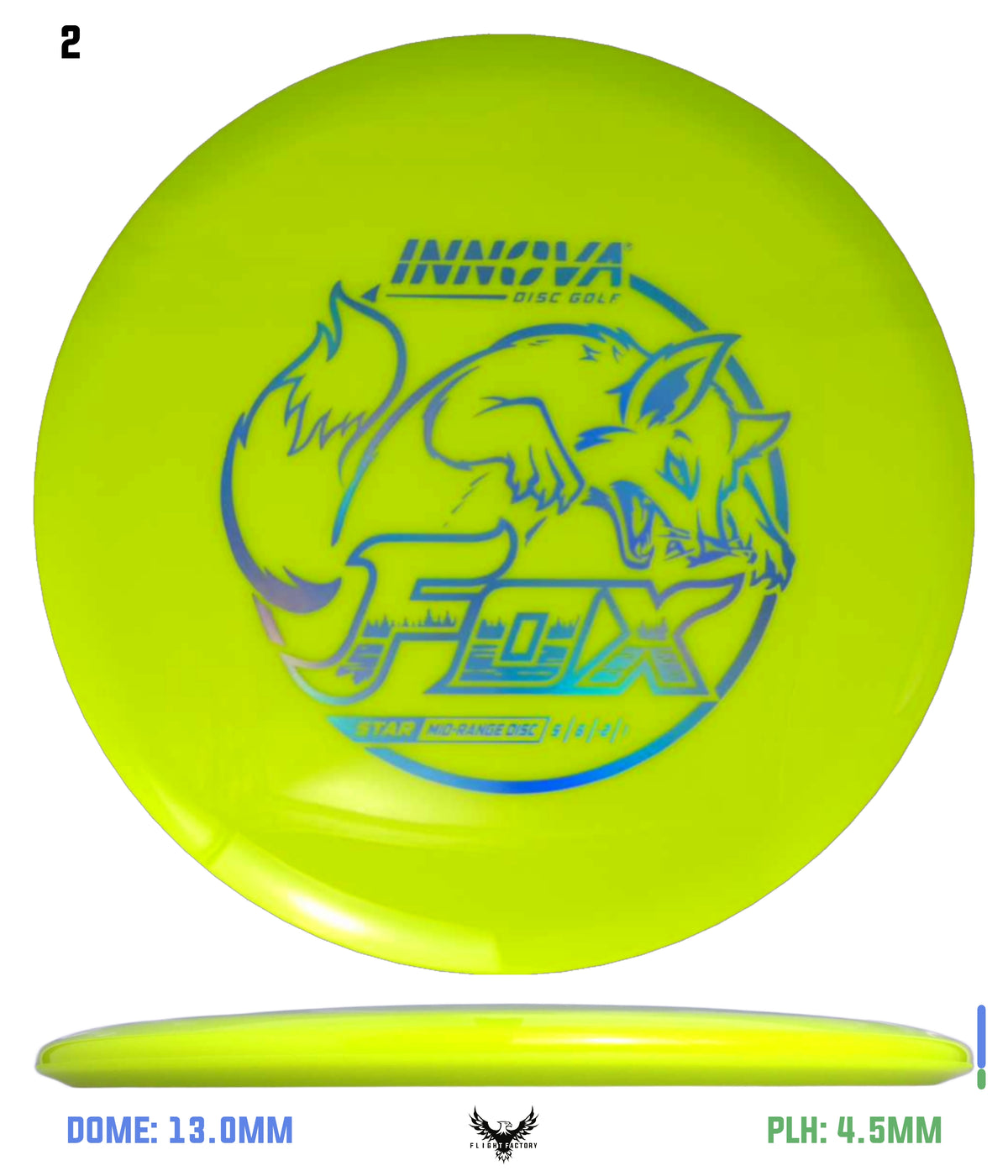 Innova Star Fox