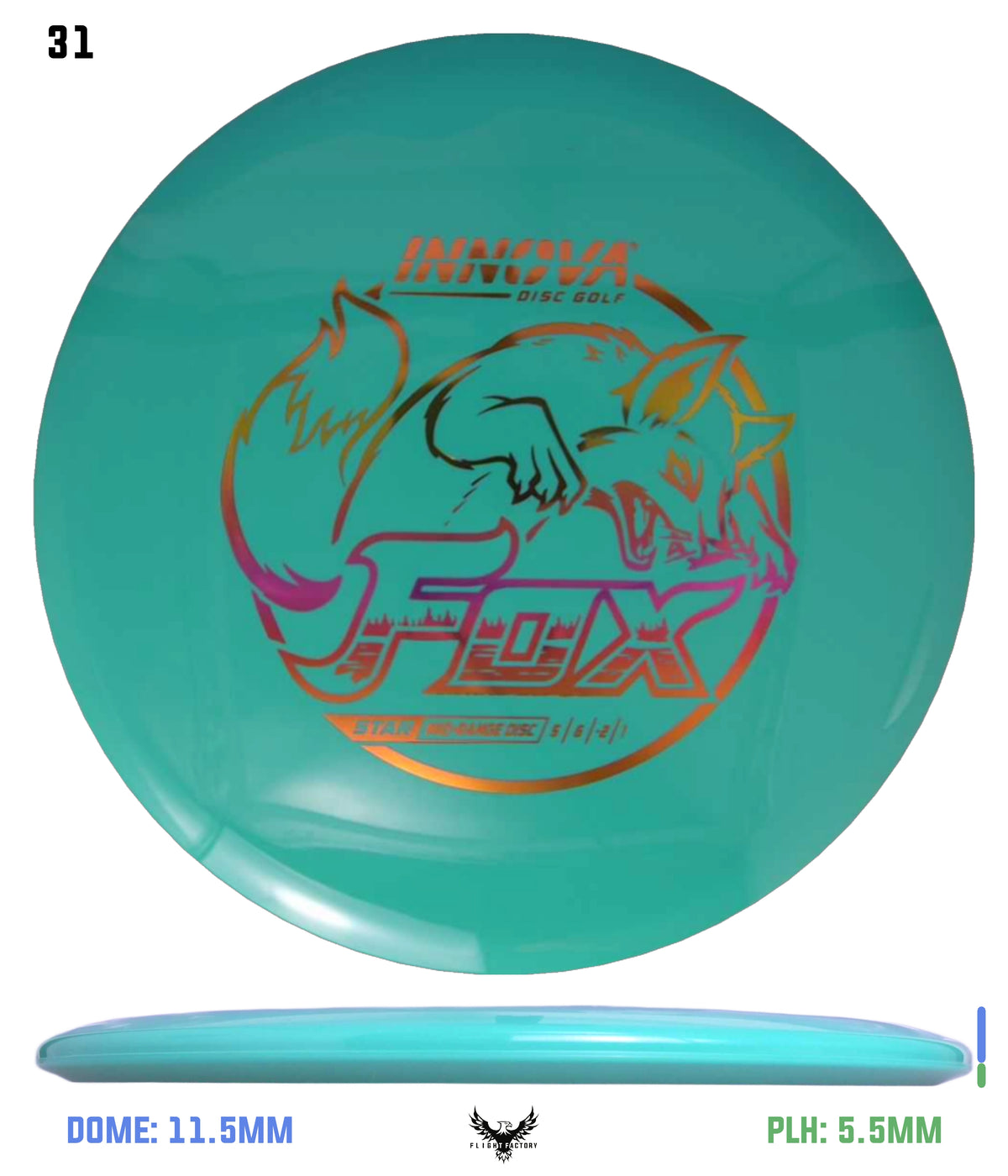 Innova Star Fox