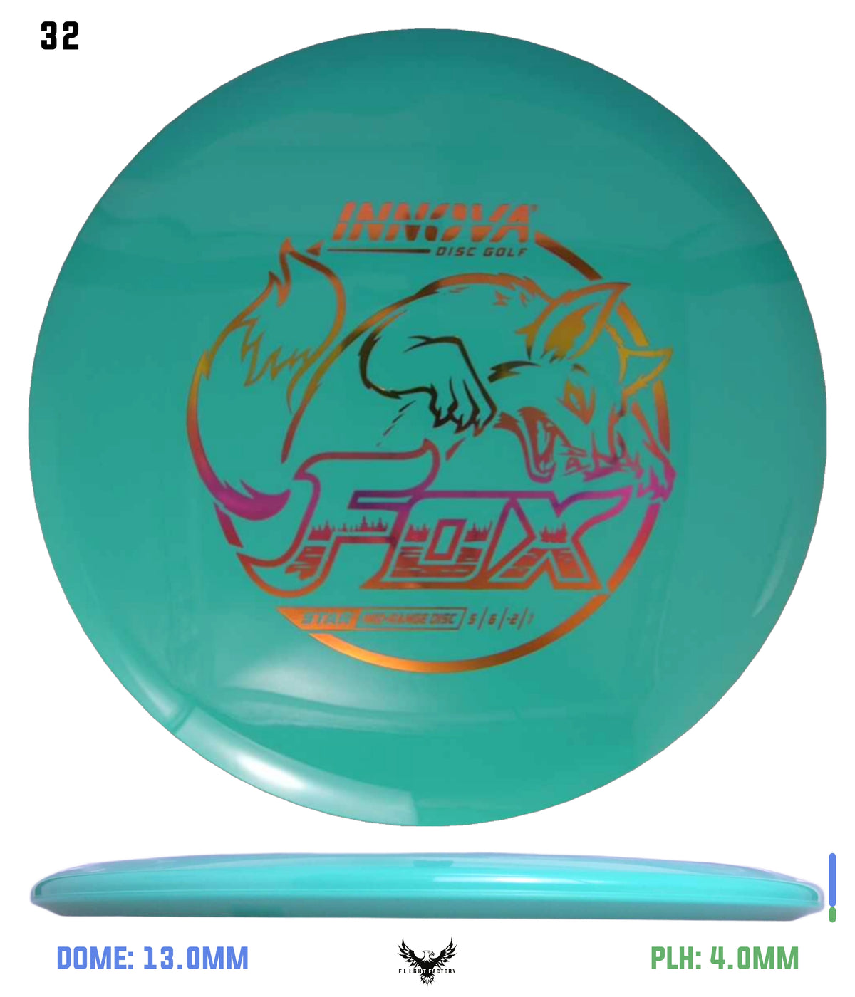 Innova Star Fox
