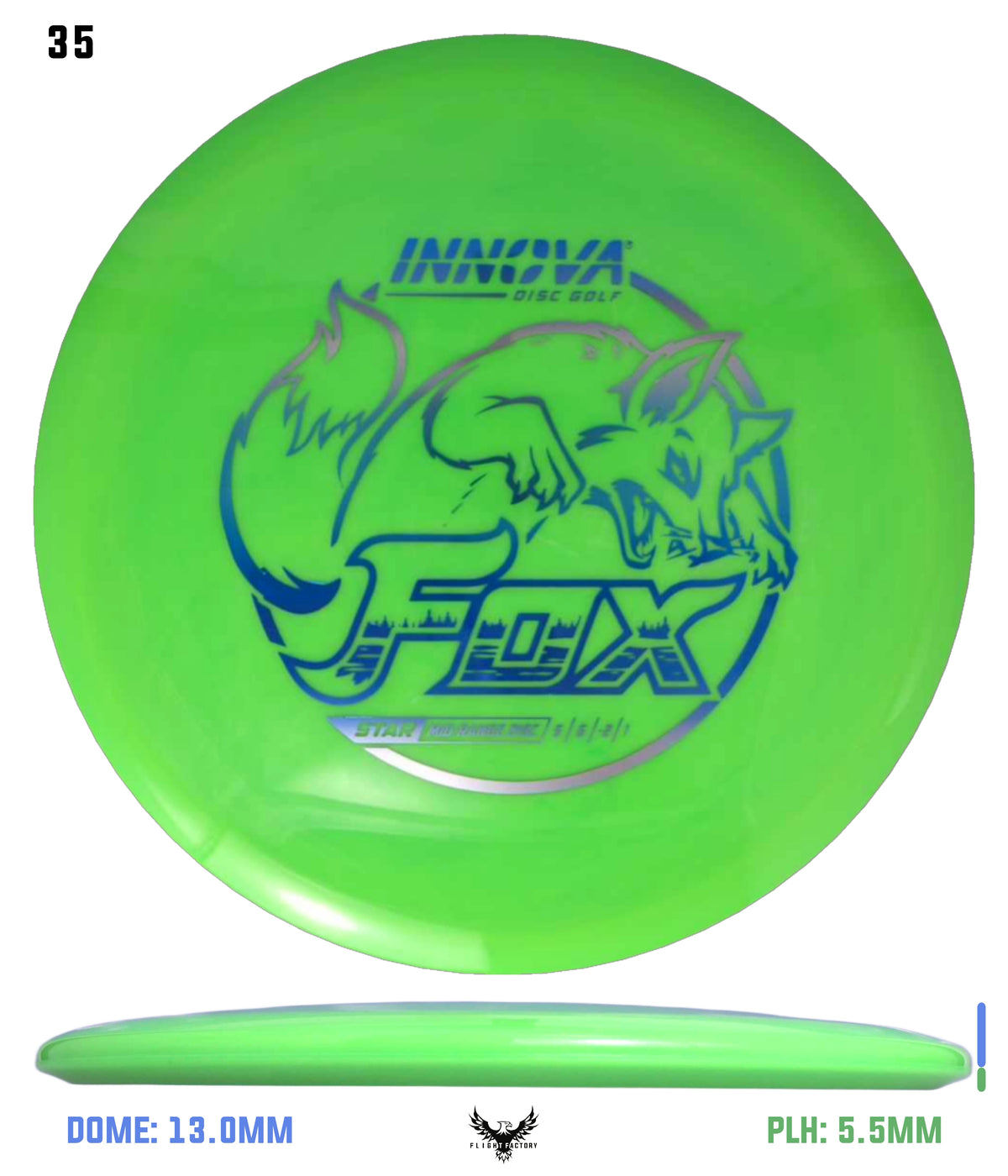 Innova Star Fox