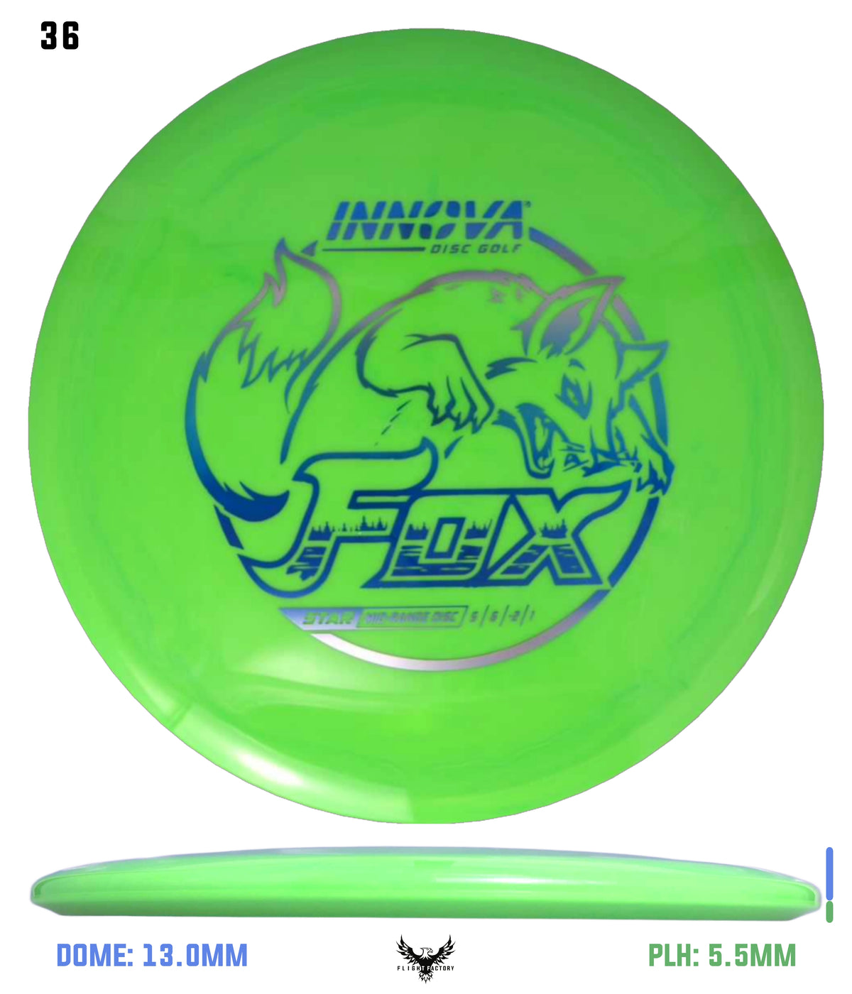 Innova Star Fox