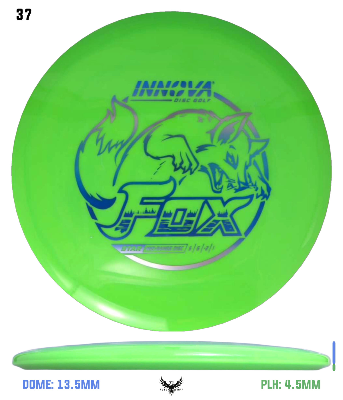 Innova Star Fox