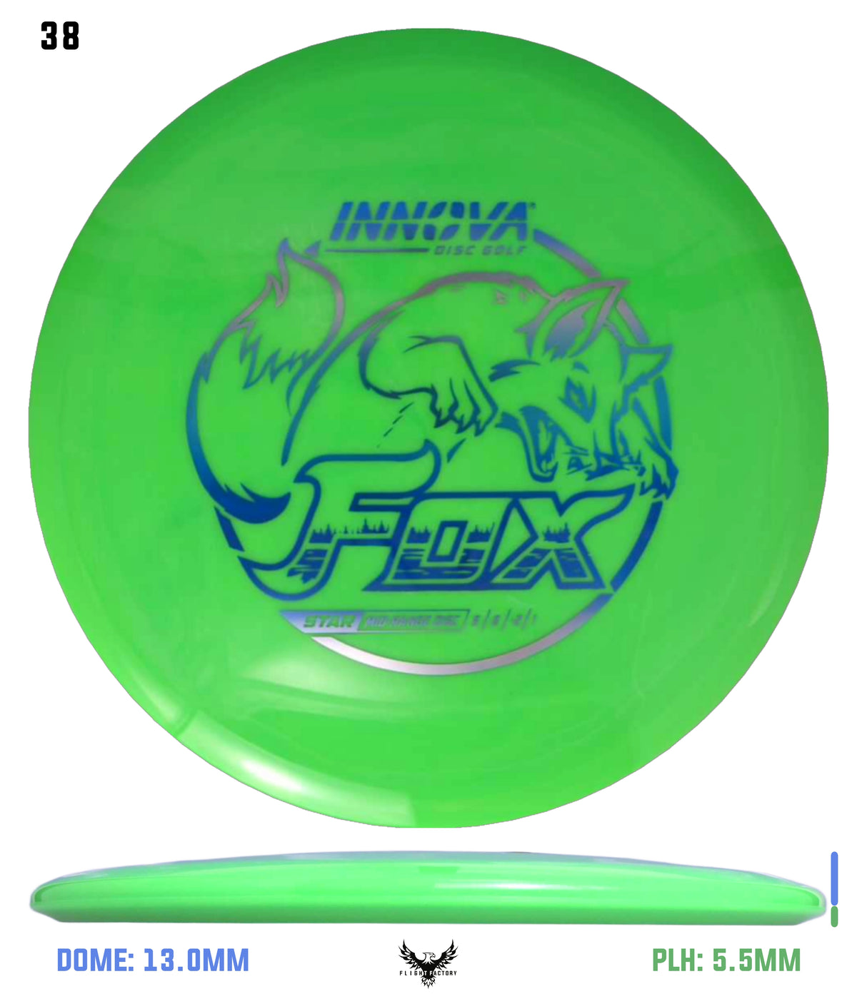 Innova Star Fox