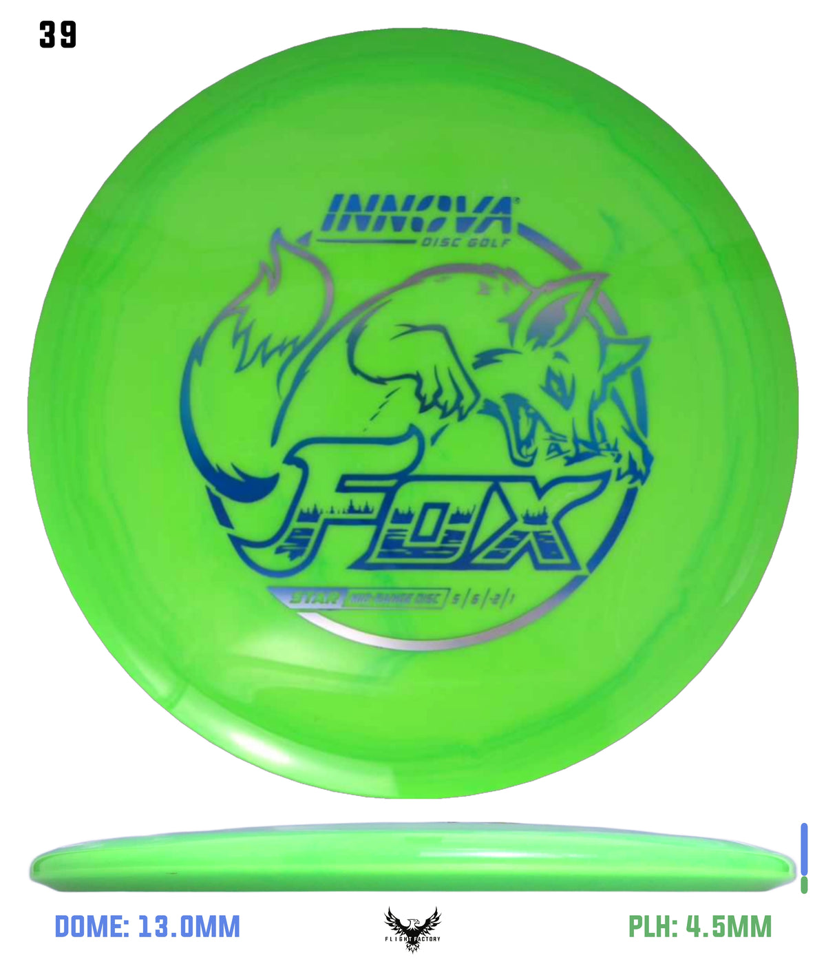 Innova Star Fox