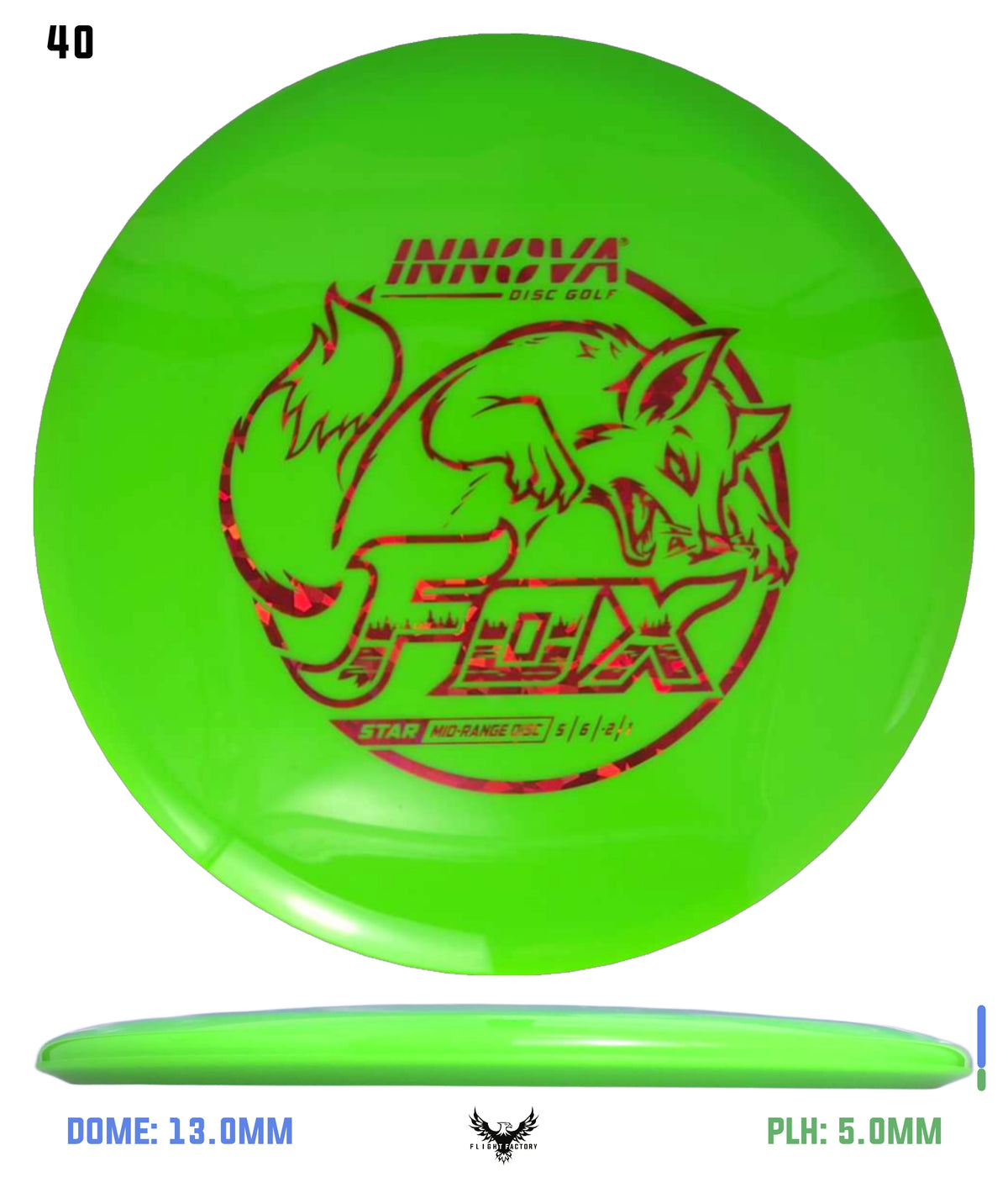 Innova Star Fox