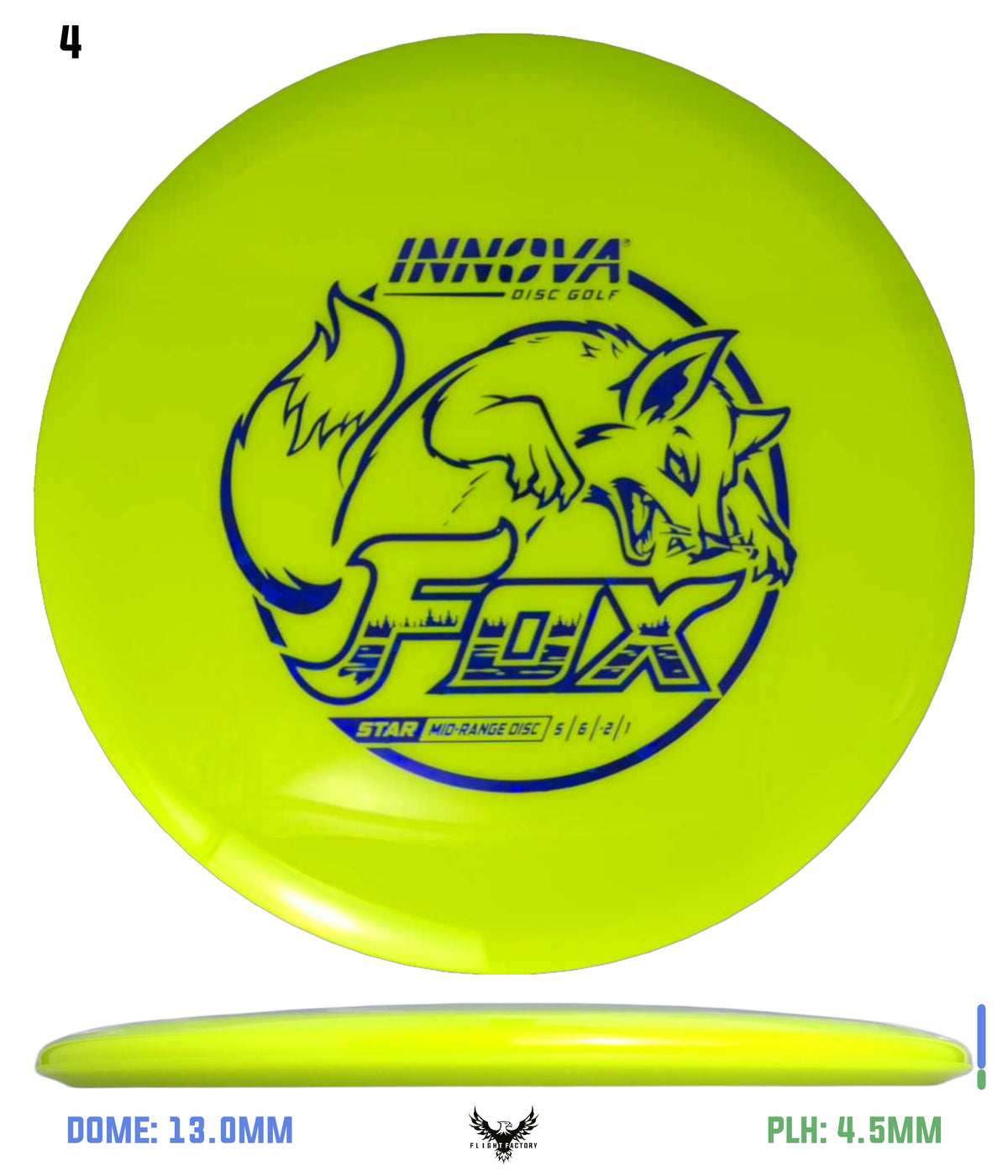 Innova Star Fox