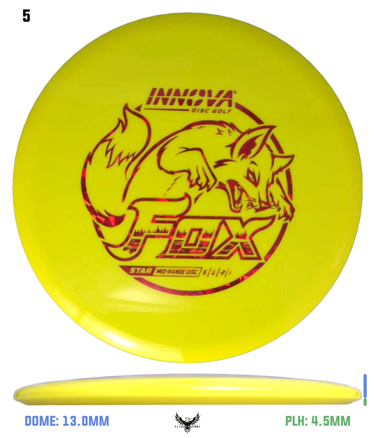 Innova Star Fox