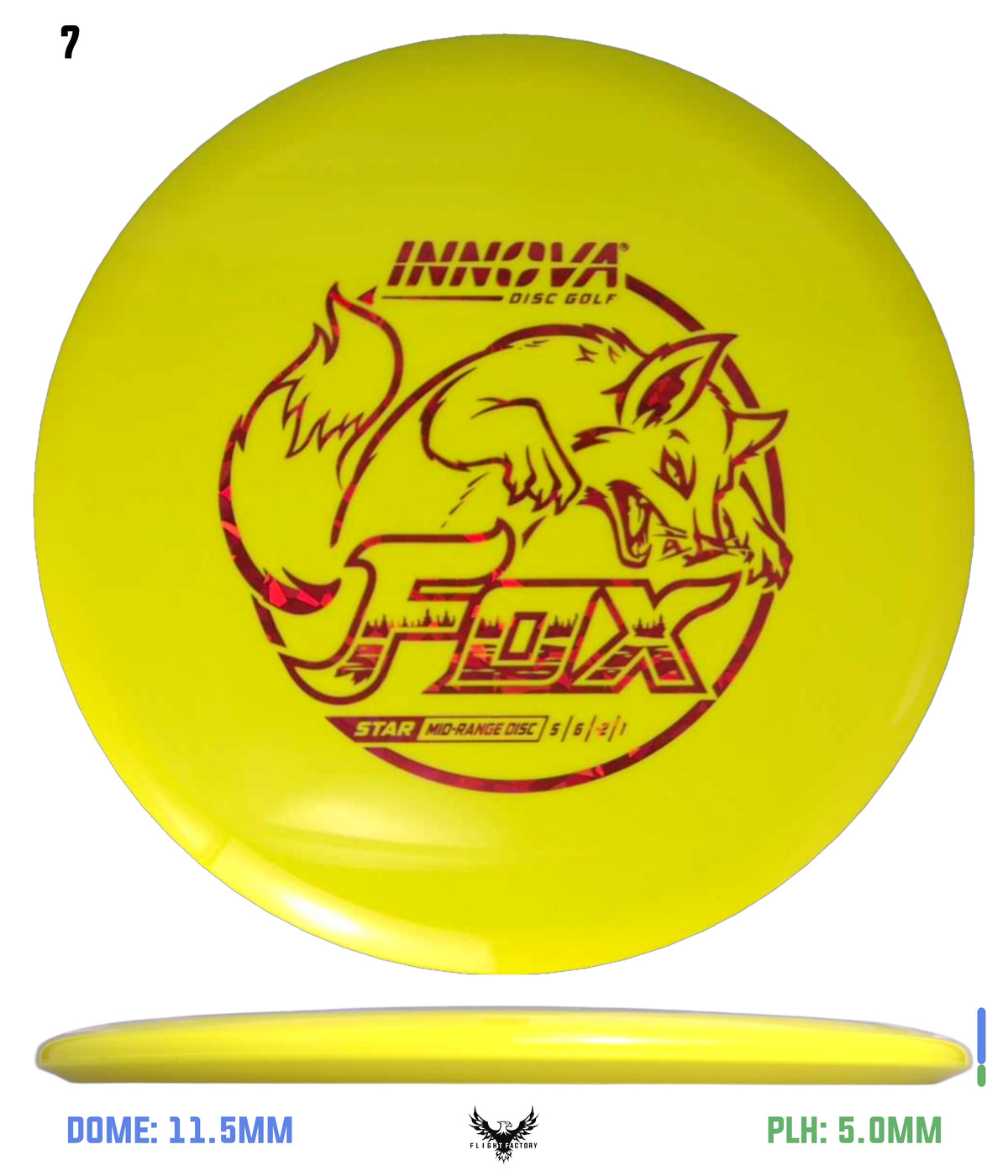 Innova Star Fox