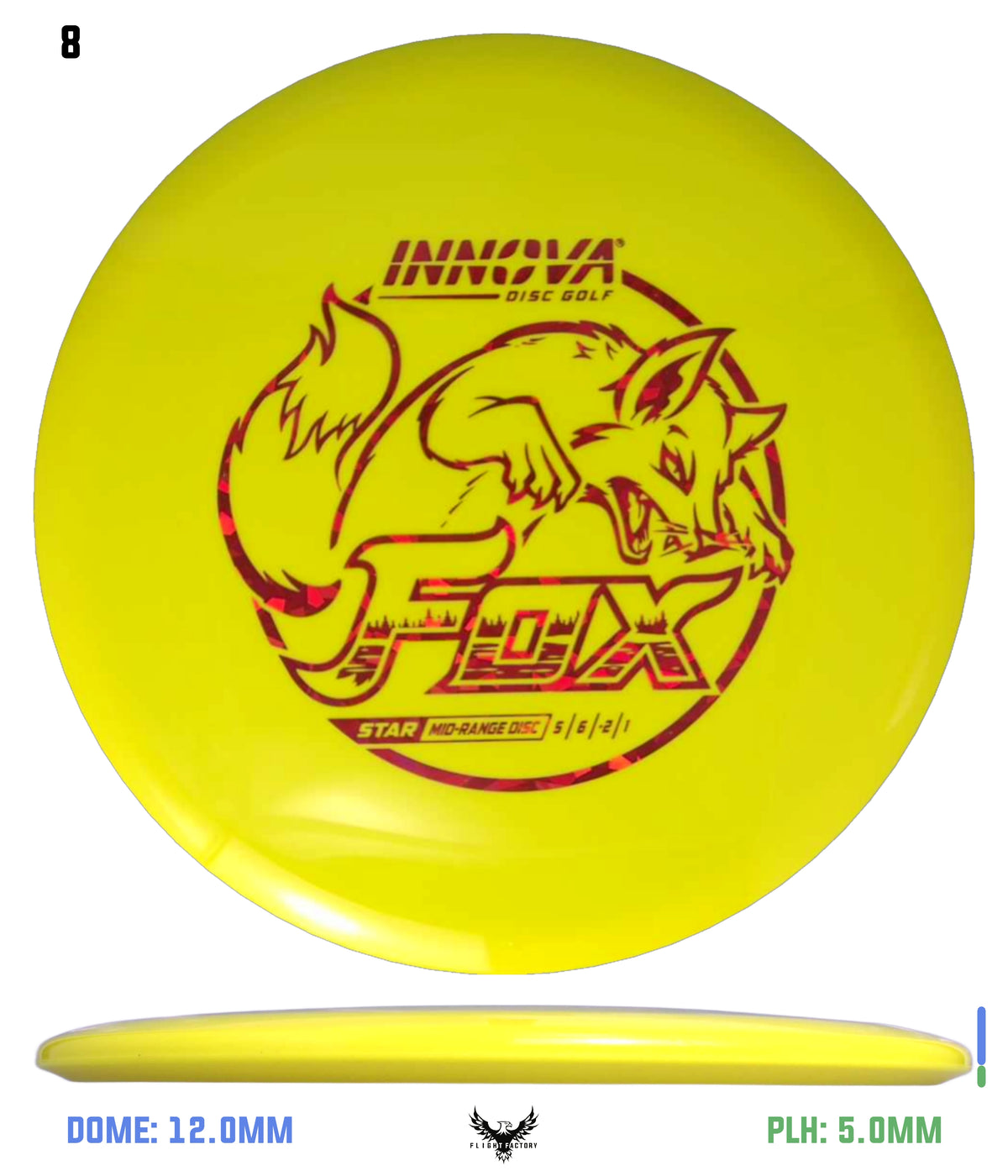 Innova Star Fox