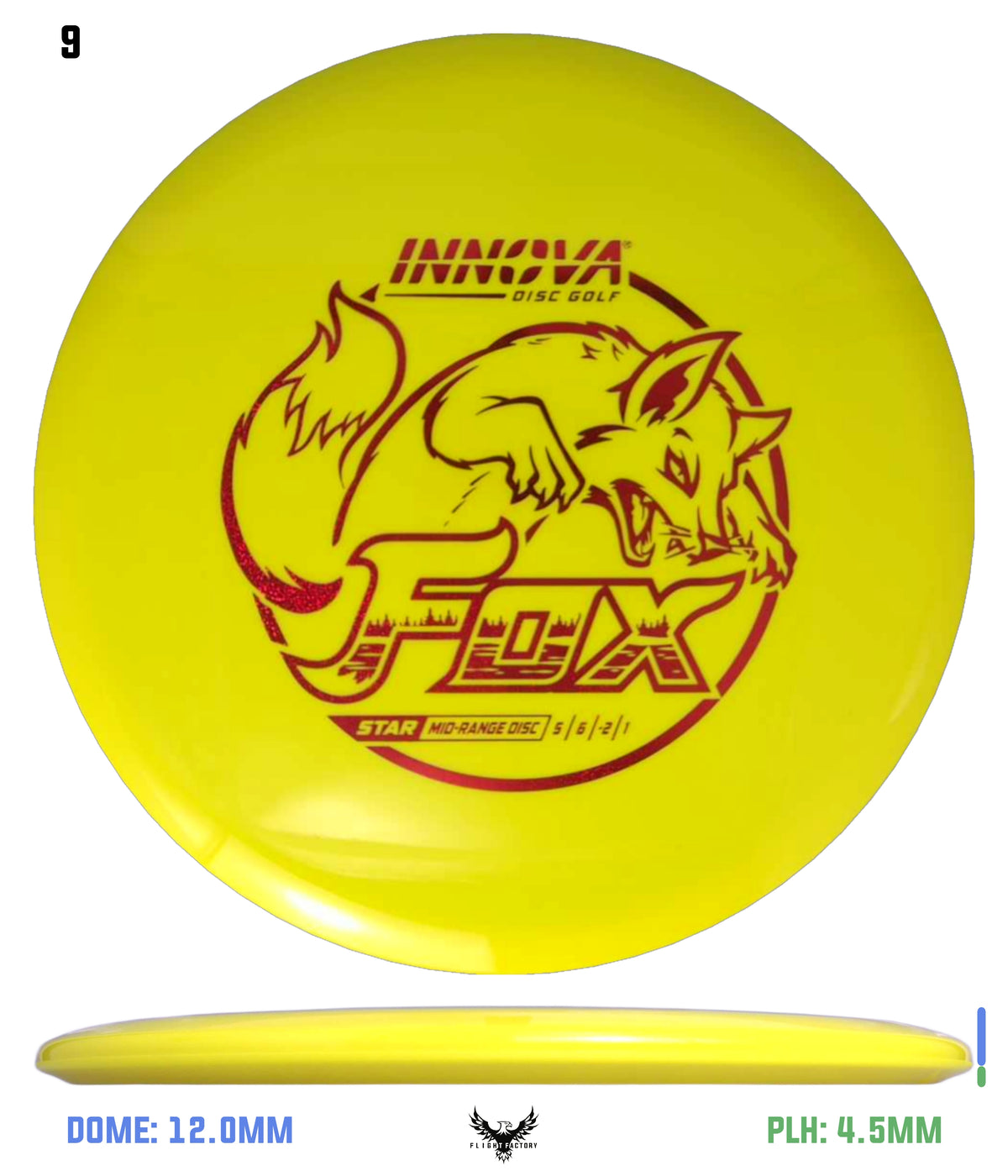 Innova Star Fox