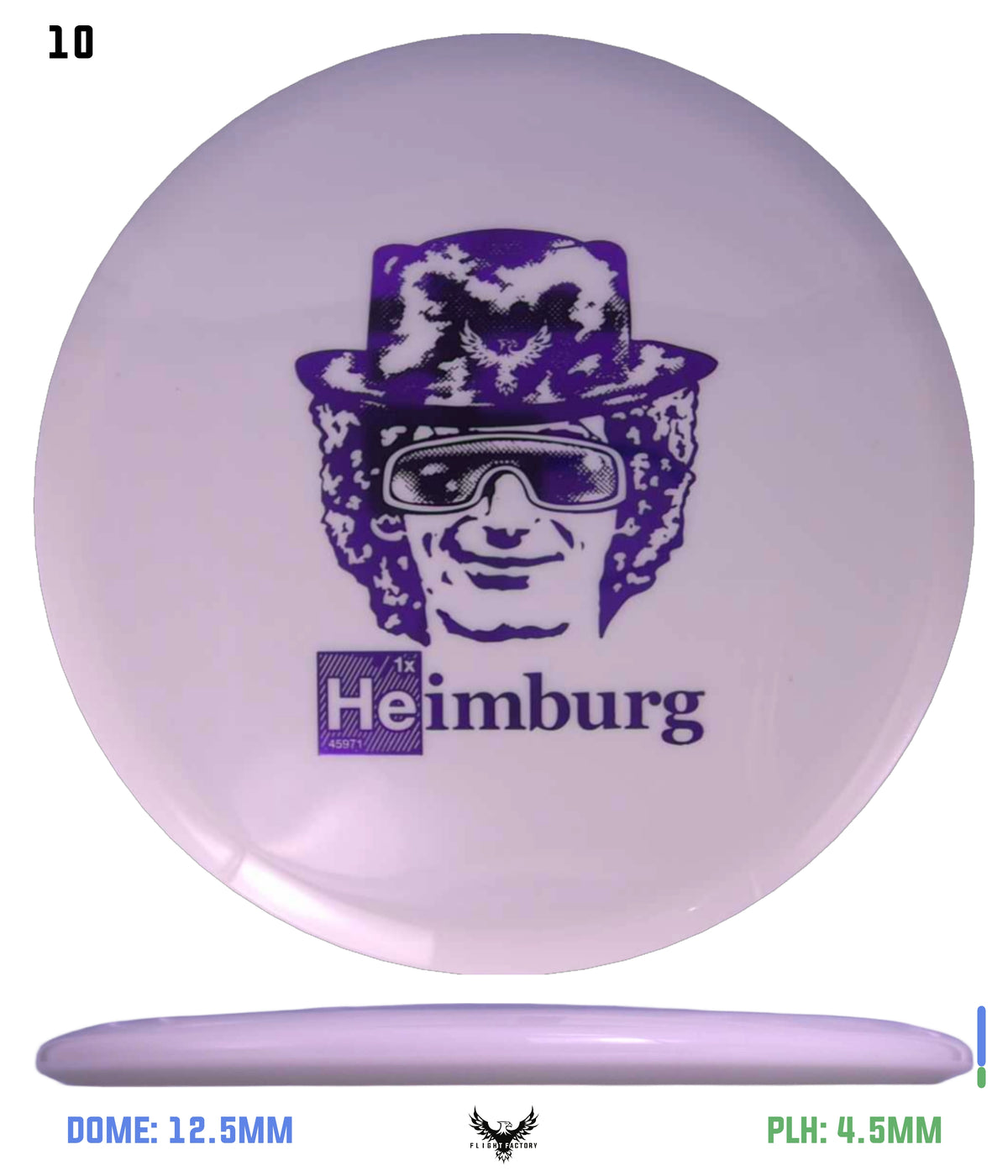 Innova Star Fox - Calvin Heimsenburg