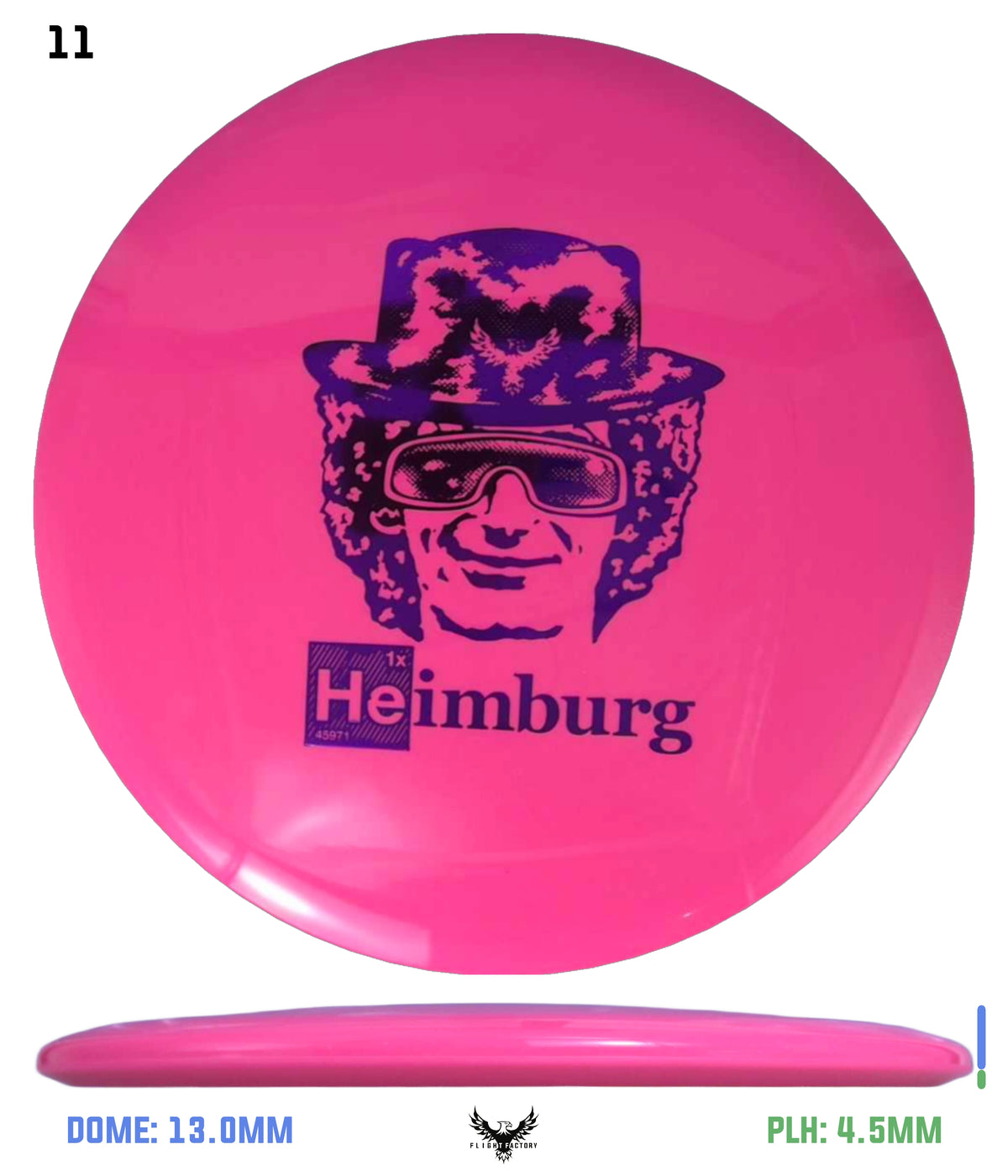 Innova Star Fox - Calvin Heimsenburg