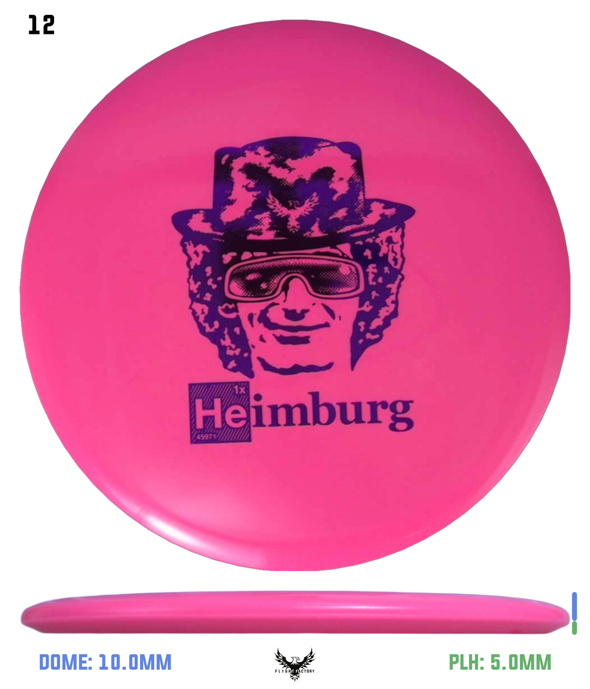 Innova Star Fox - Calvin Heimsenburg