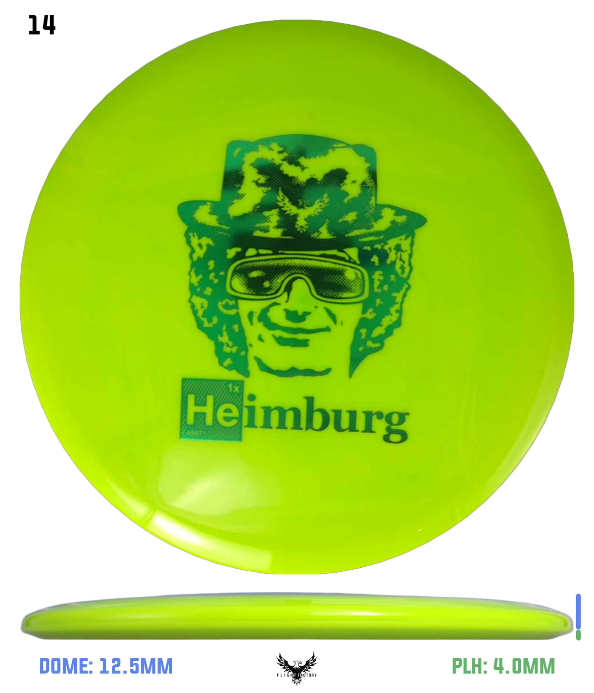 Innova Star Fox - Calvin Heimsenburg