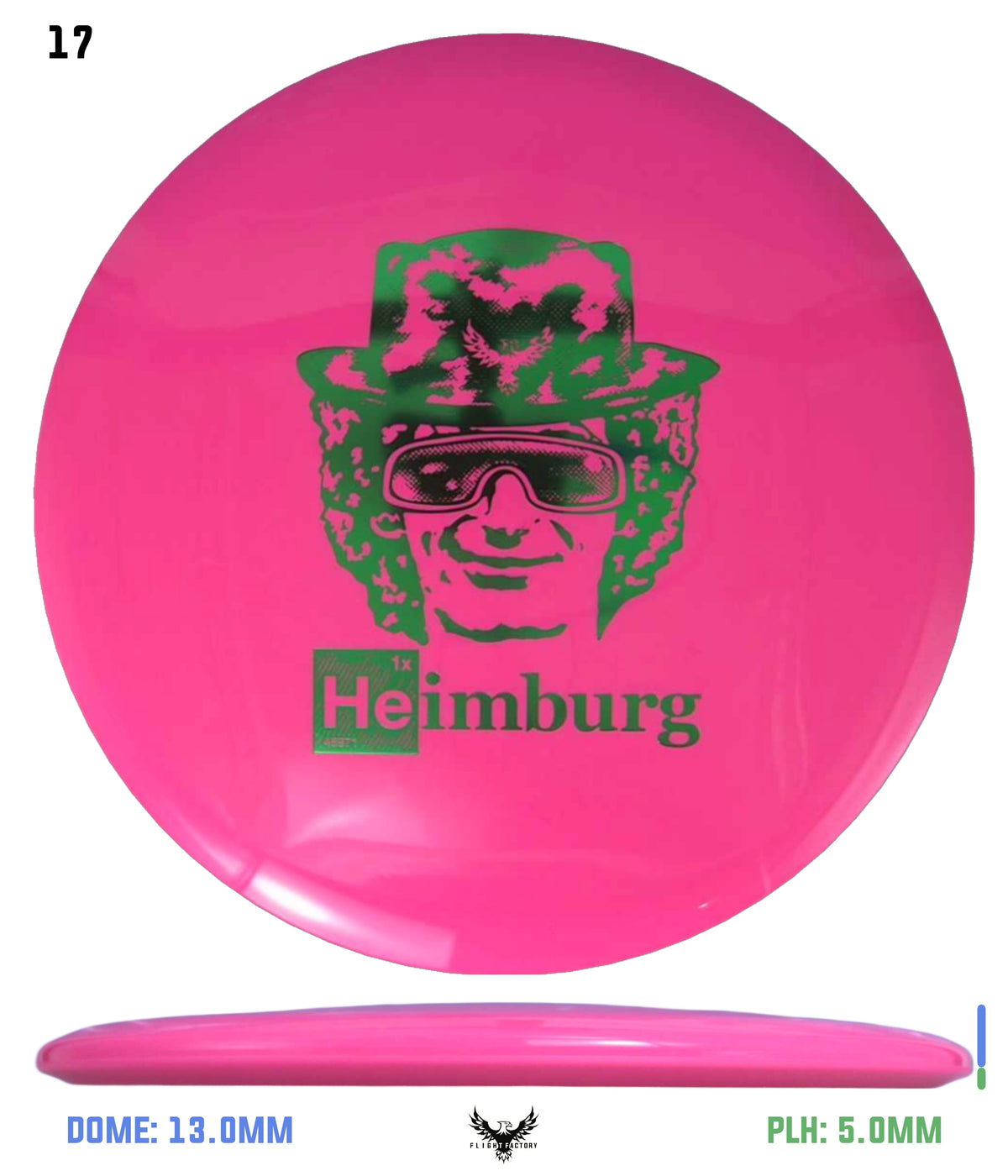 Innova Star Fox - Calvin Heimsenburg