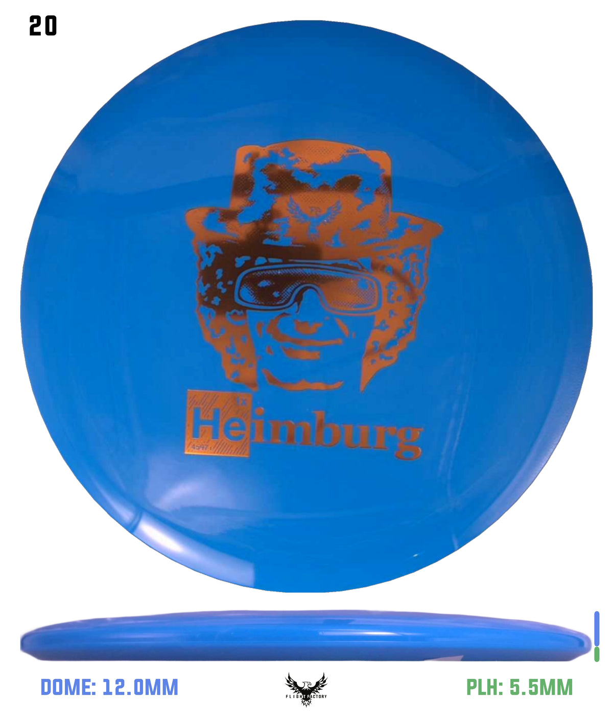 Innova Star Fox - Calvin Heimsenburg