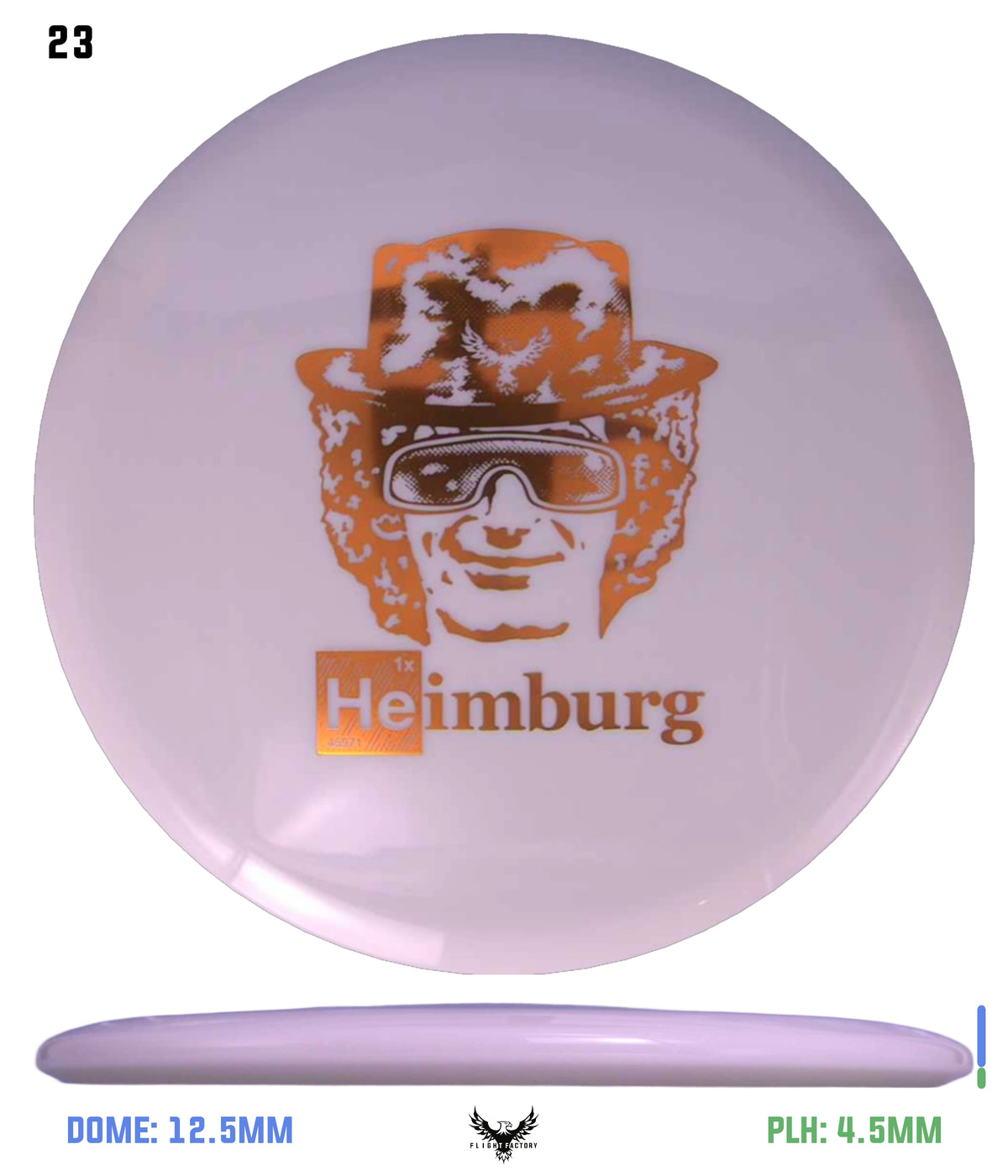 Innova Star Fox - Calvin Heimsenburg