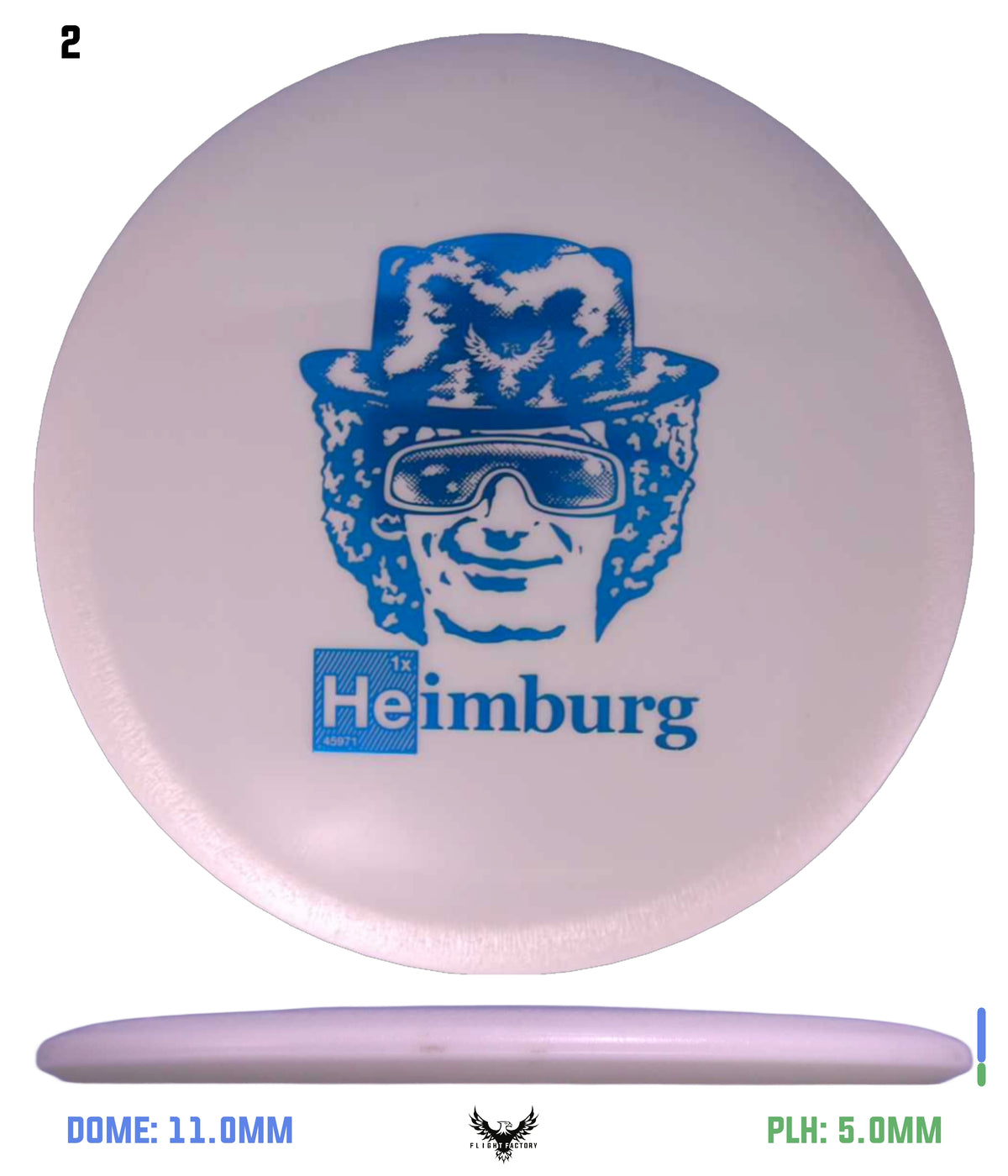 Innova Star Fox - Calvin Heimsenburg