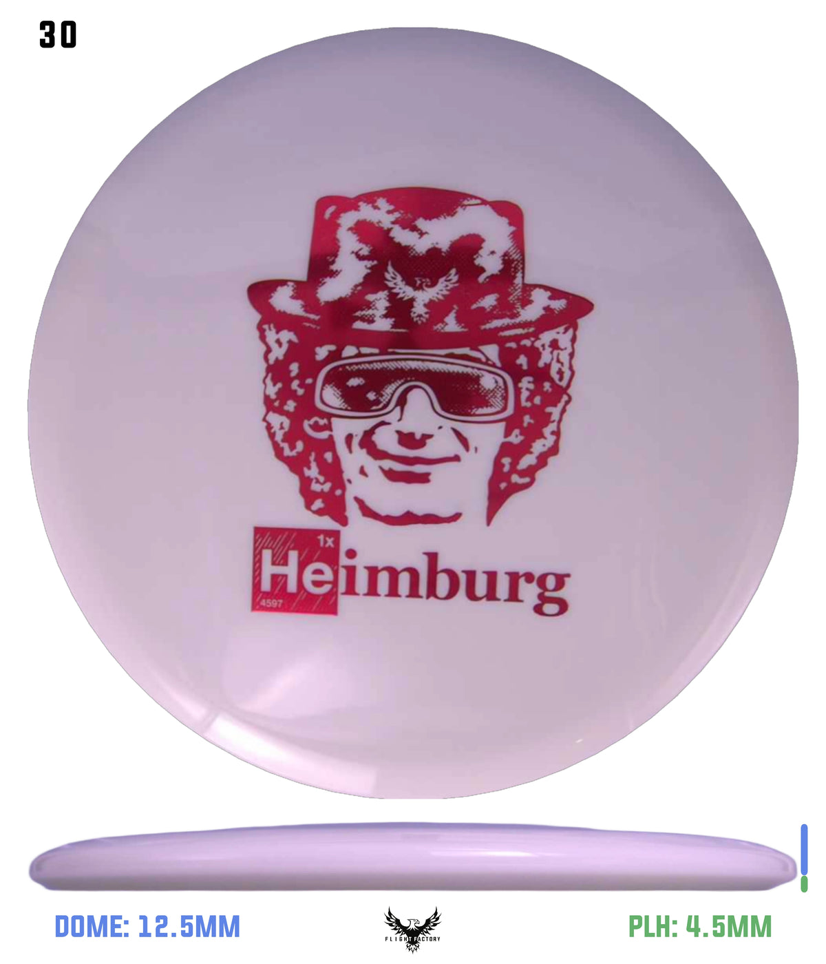 Innova Star Fox - Calvin Heimsenburg