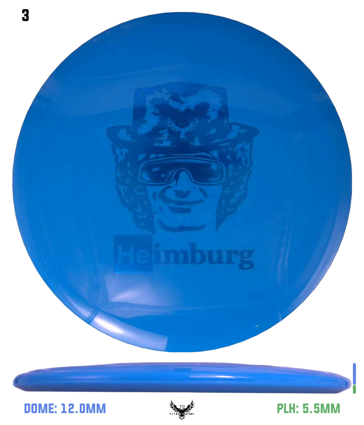 Innova Star Fox - Calvin Heimsenburg