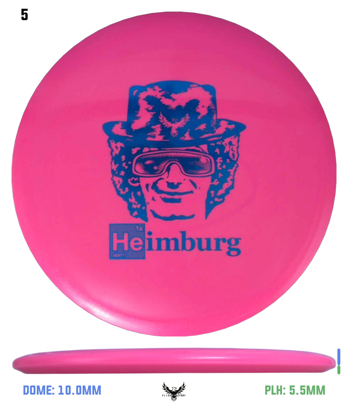 Innova Star Fox - Calvin Heimsenburg