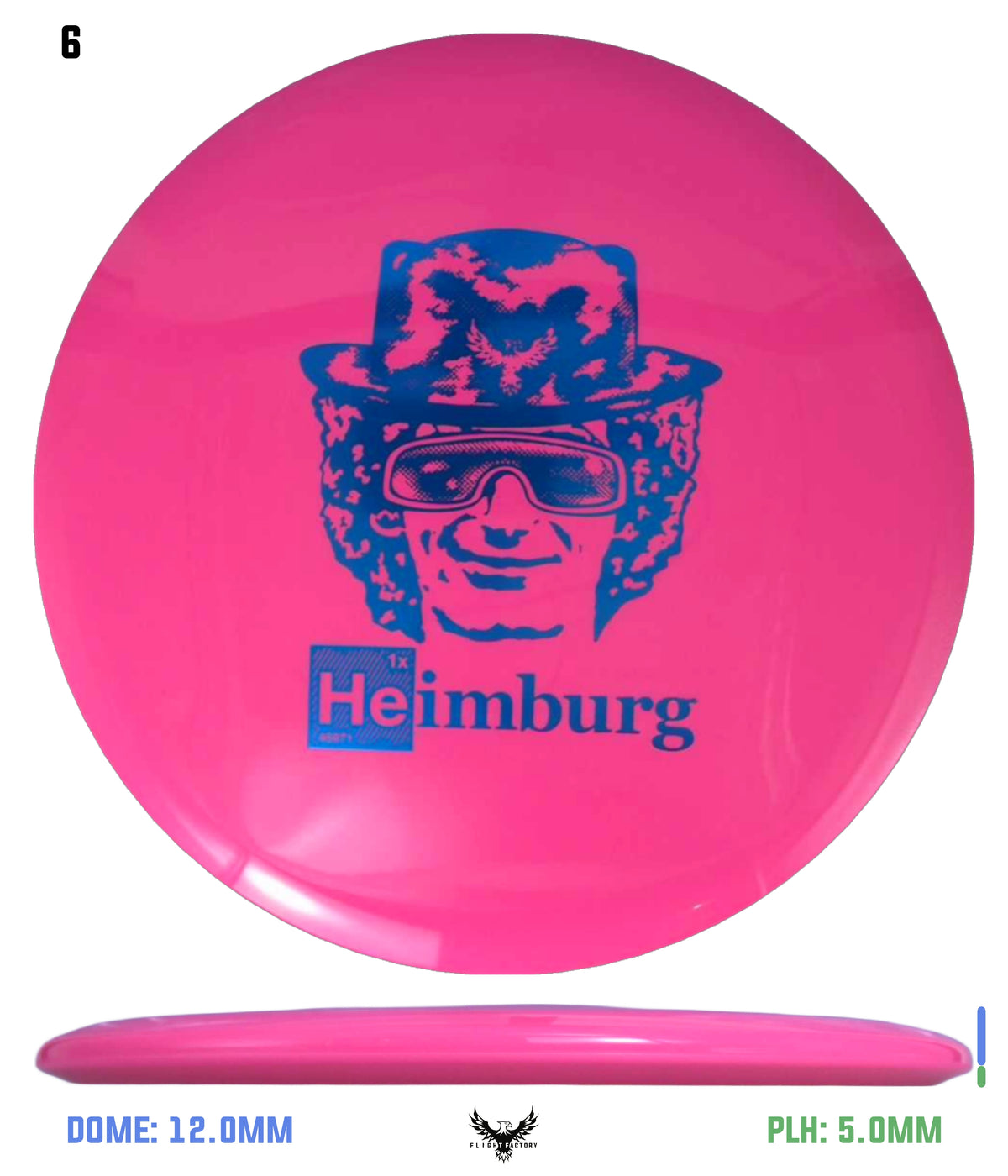 Innova Star Fox - Calvin Heimsenburg