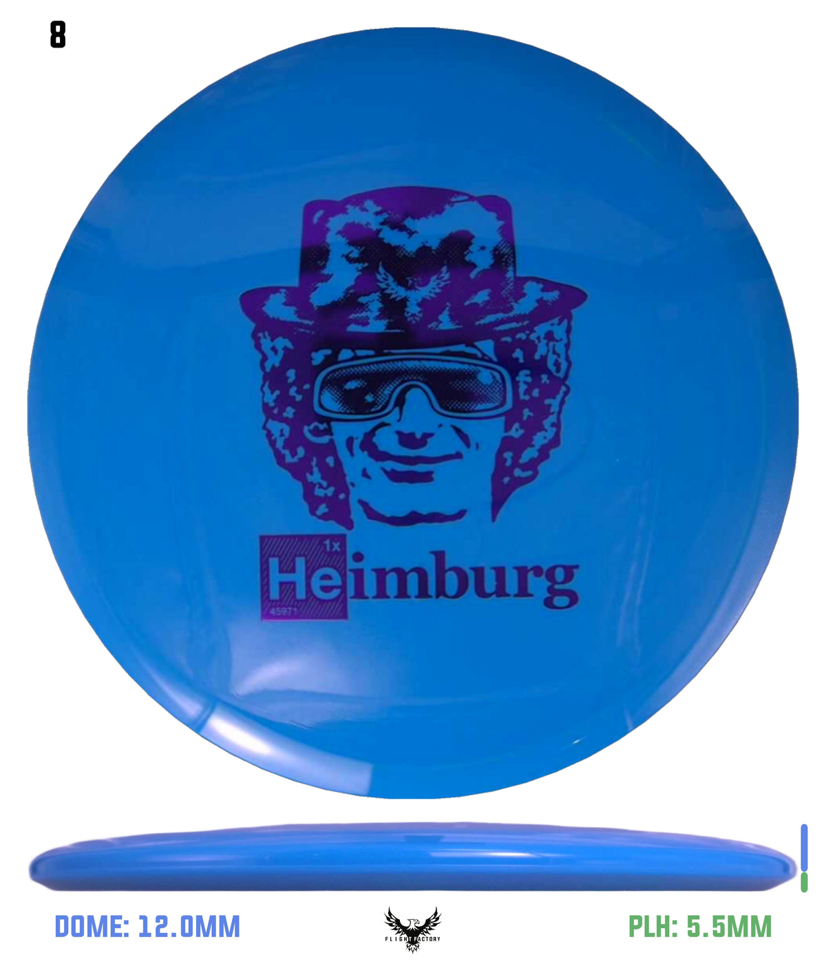 Innova Star Fox - Calvin Heimsenburg