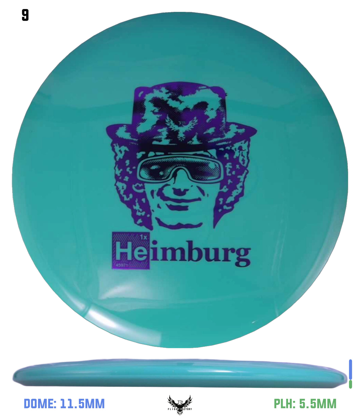 Innova Star Fox - Calvin Heimsenburg