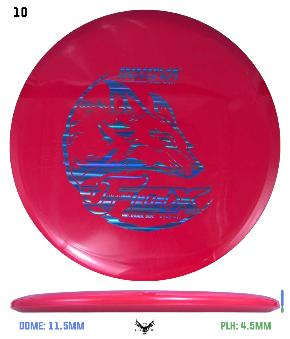 Innova GStar Fox