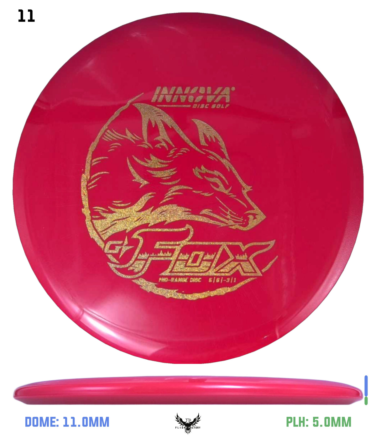 Innova GStar Fox