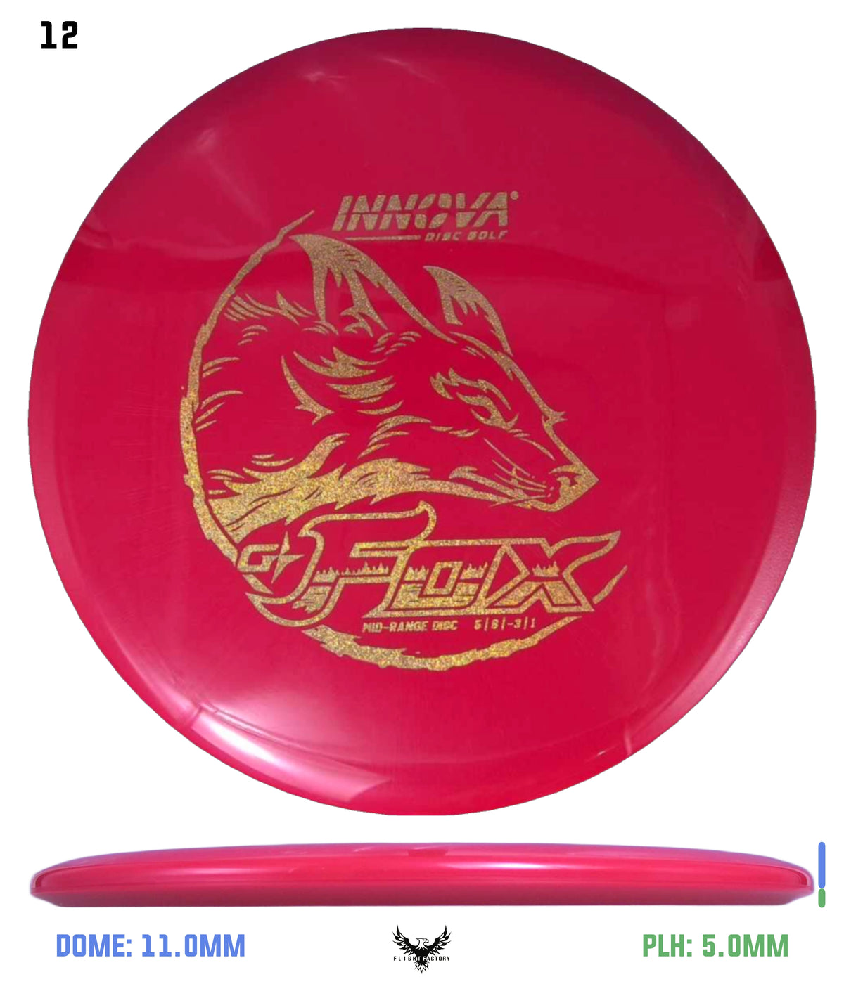 Innova GStar Fox