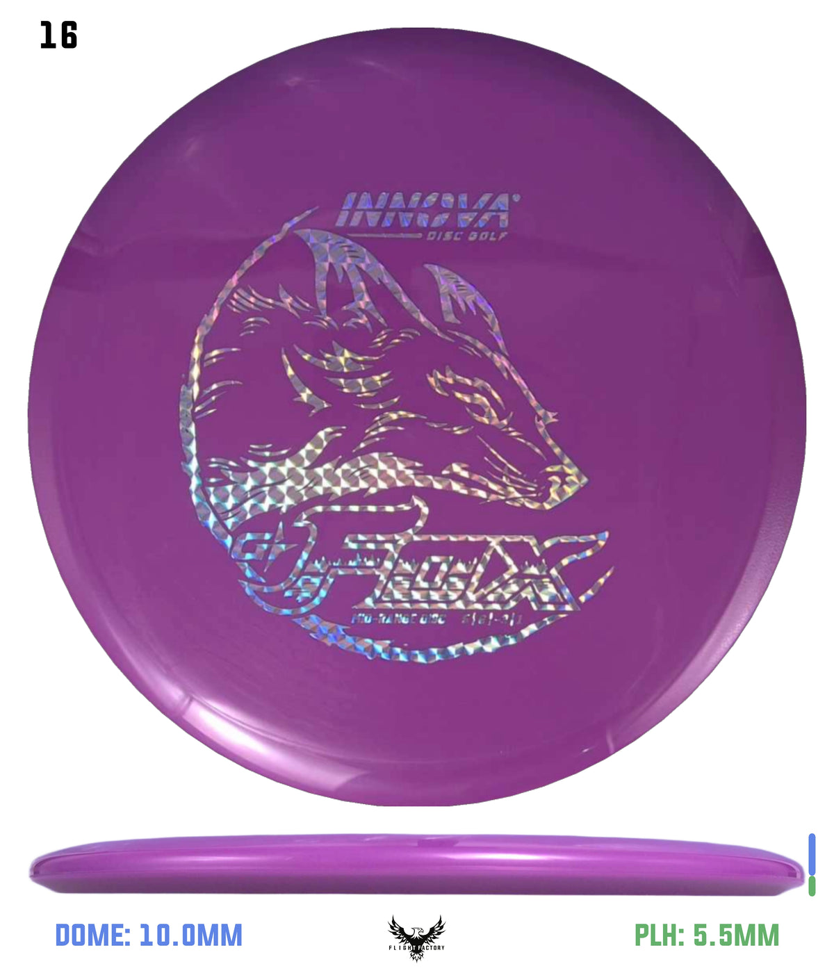 Innova GStar Fox