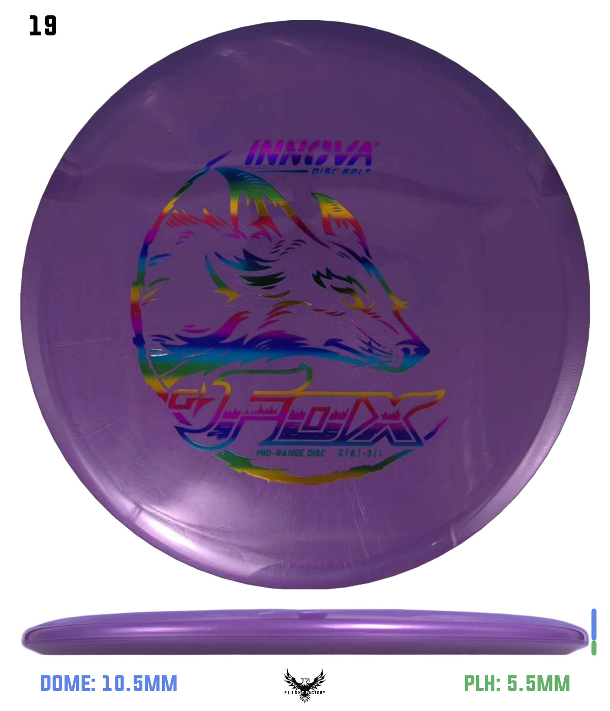 Innova GStar Fox