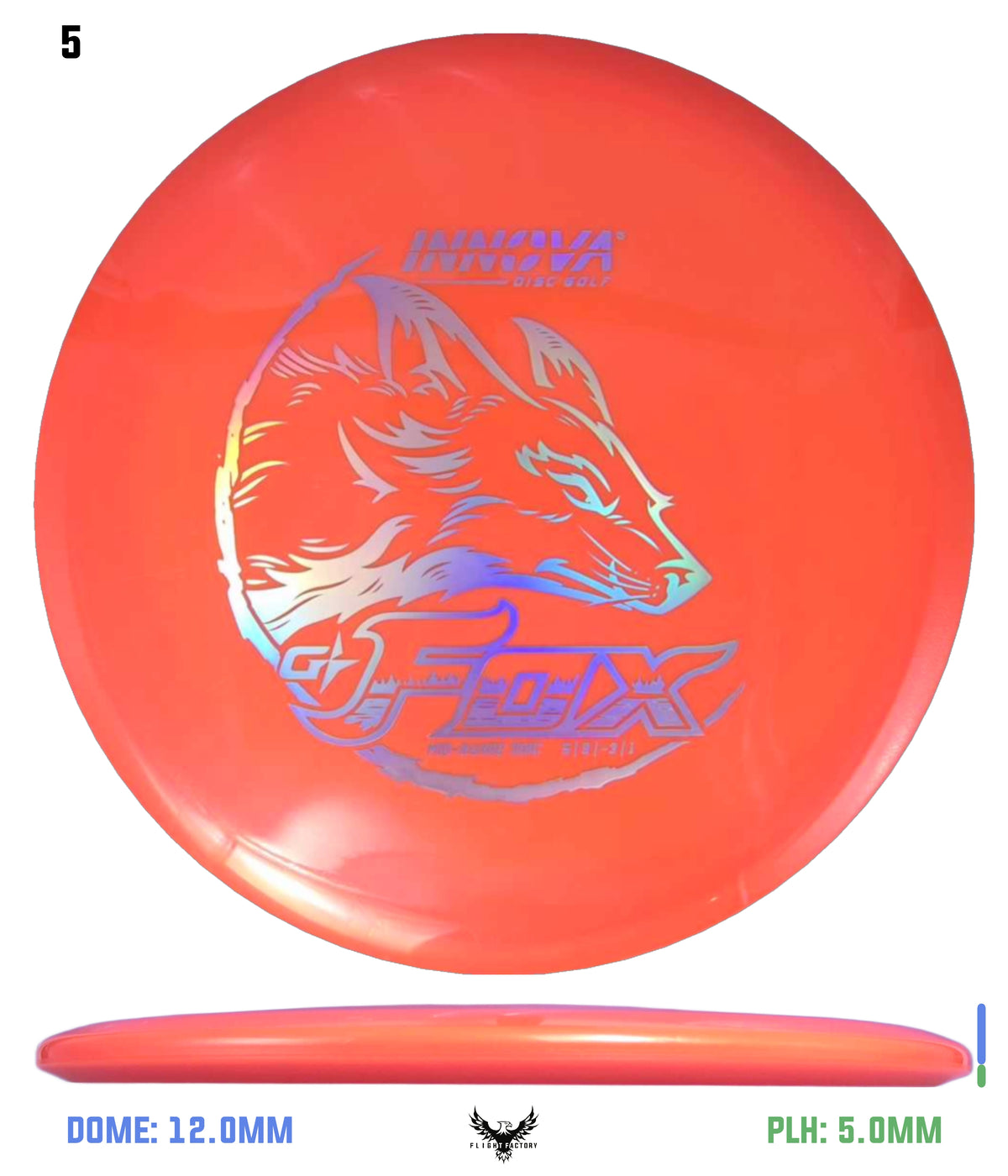 Innova GStar Fox