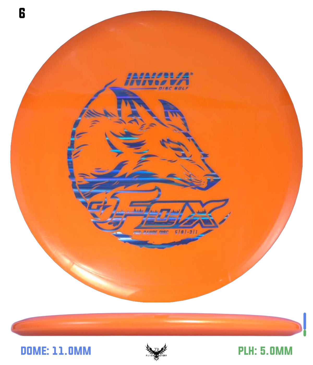 Innova GStar Fox
