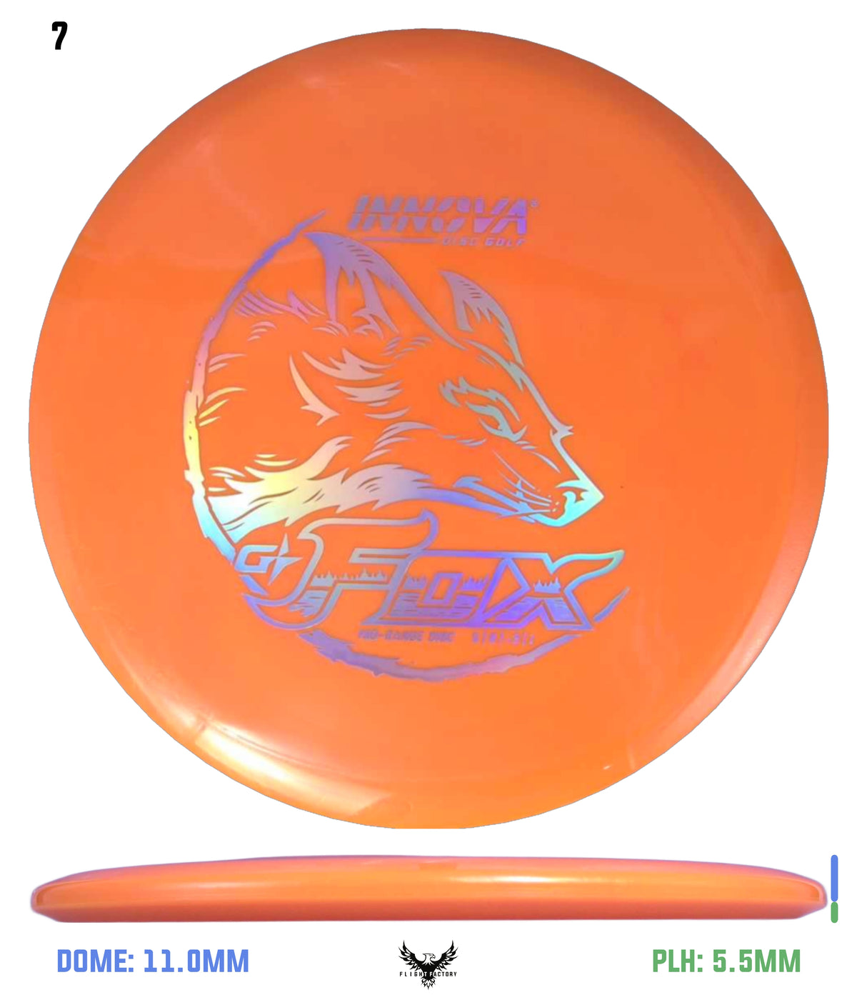 Innova GStar Fox