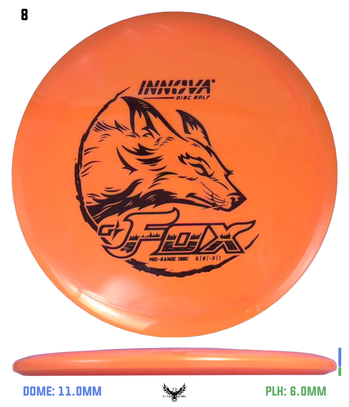 Innova GStar Fox