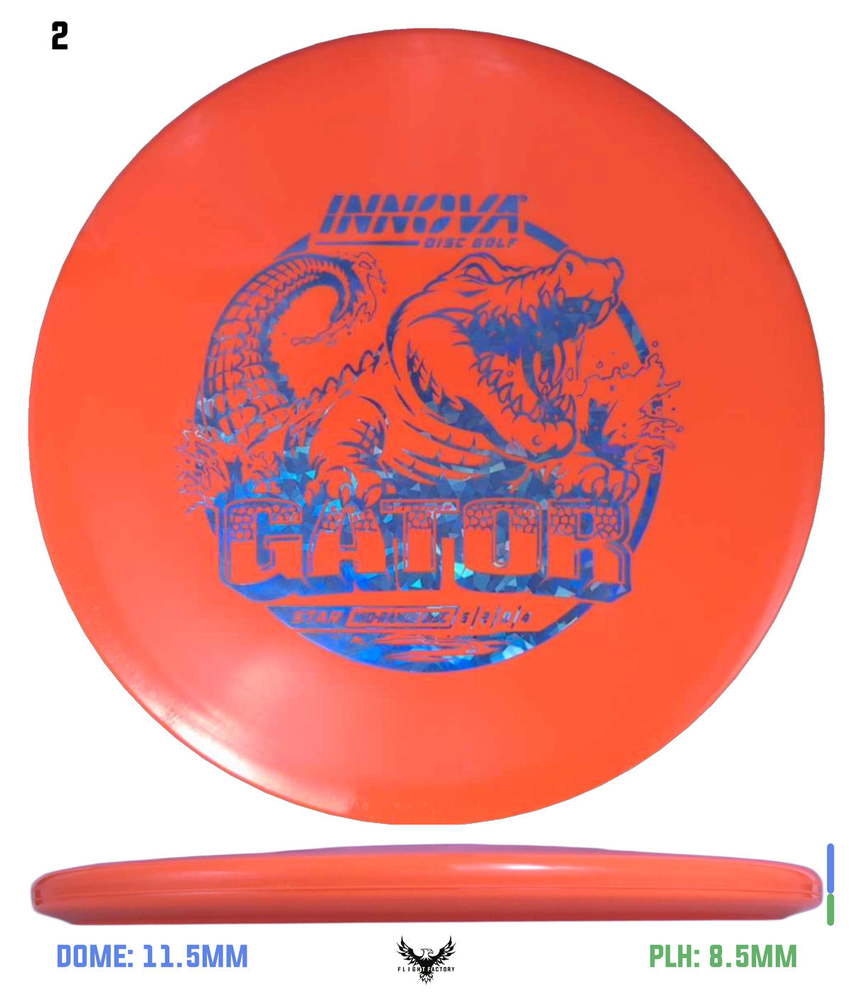 Innova Star Gator