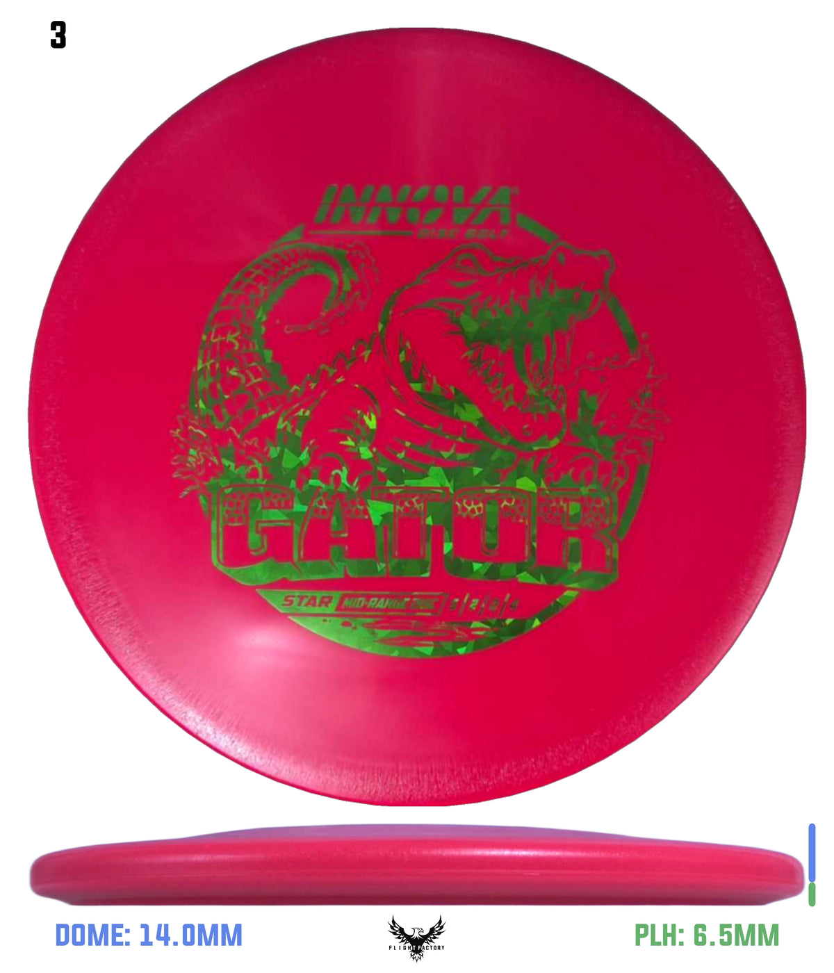 Innova Star Gator