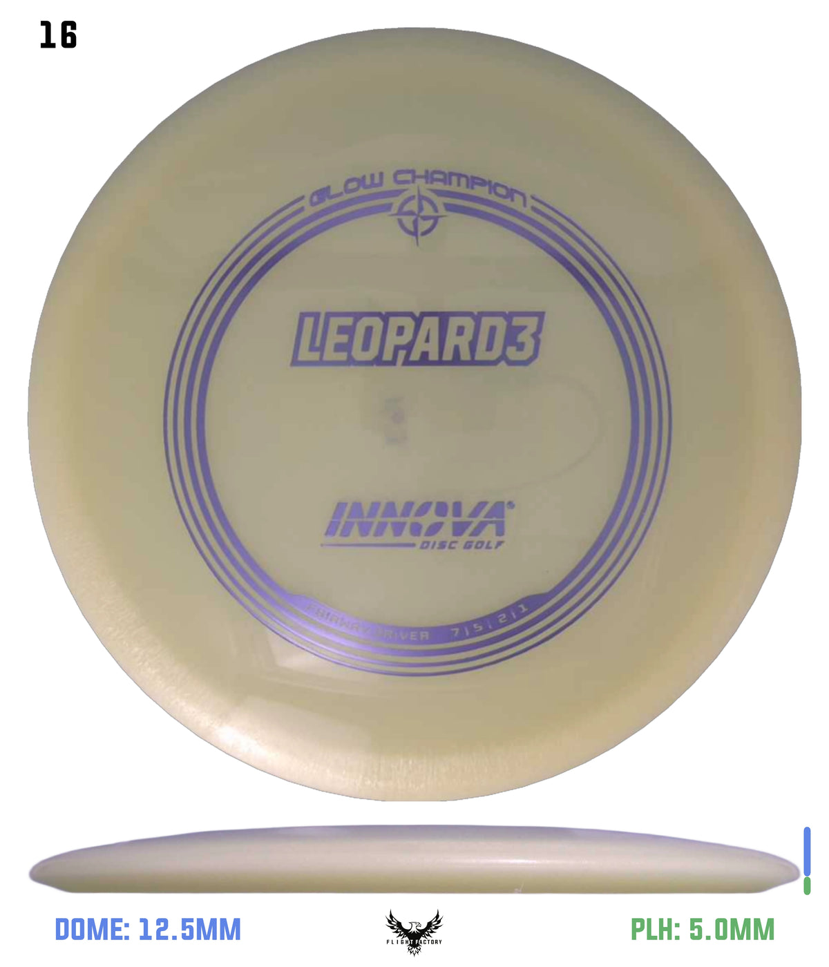 Innova Champion Glow Leopard3
