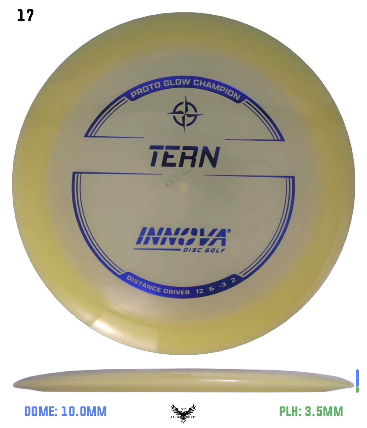 Innova Proto Glow Champion Tern