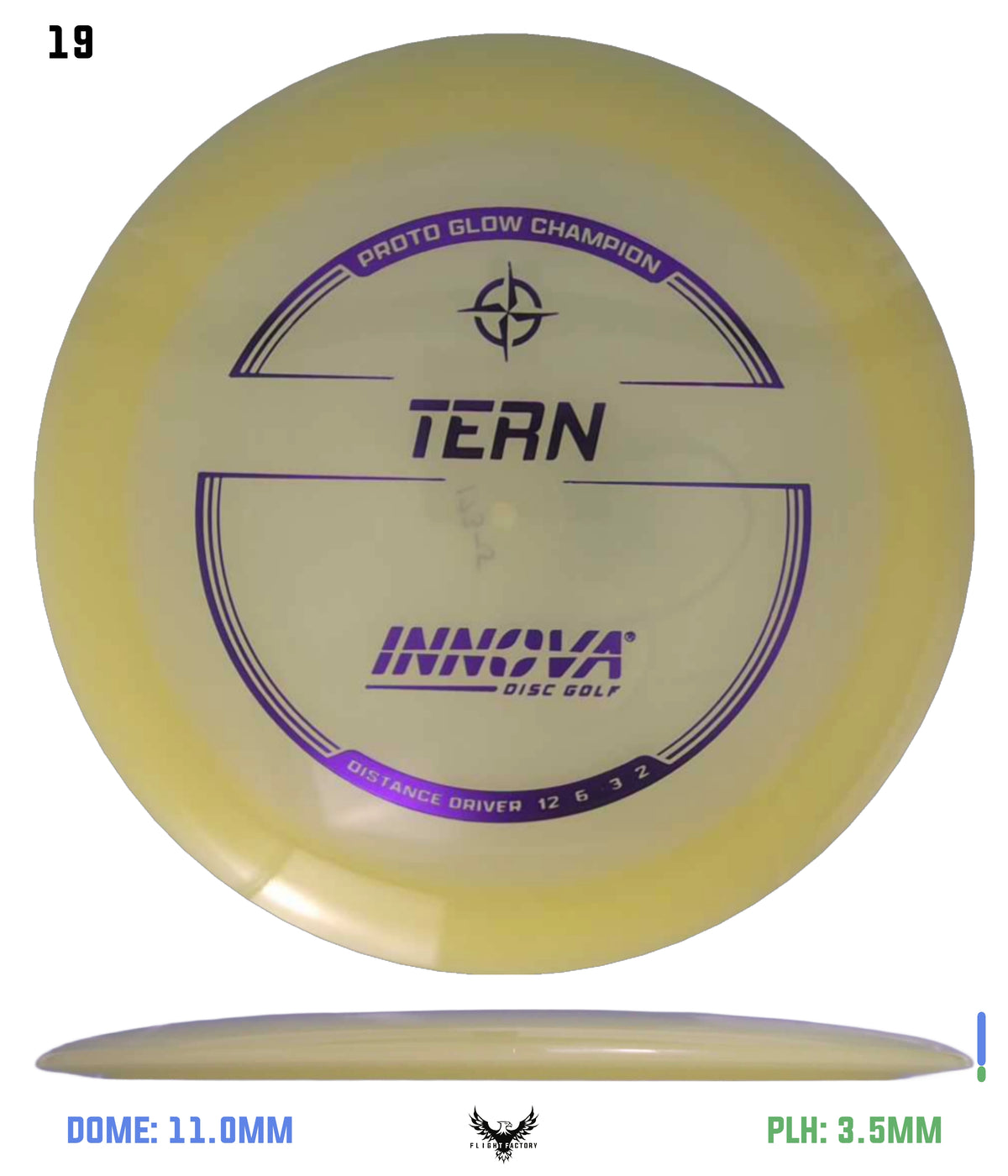 Innova Proto Glow Champion Tern