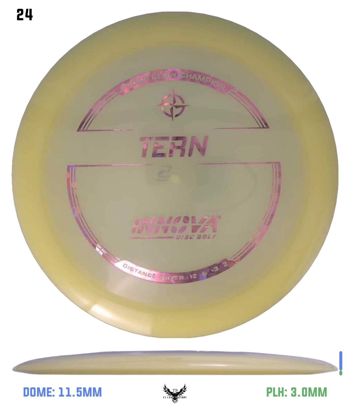 Innova Proto Glow Champion Tern