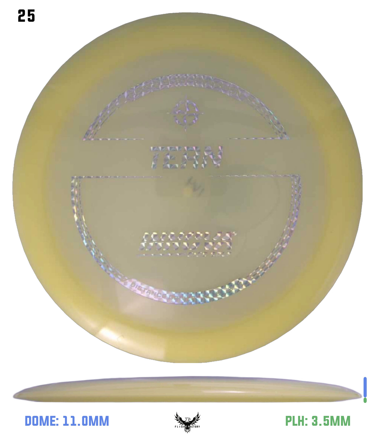 Innova Proto Glow Champion Tern