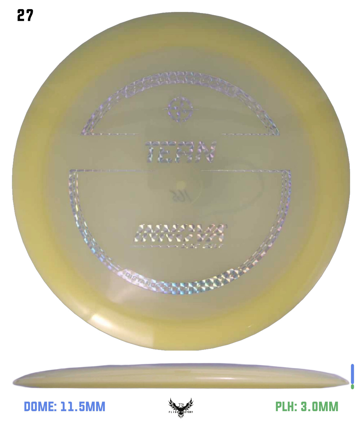 Innova Proto Glow Champion Tern