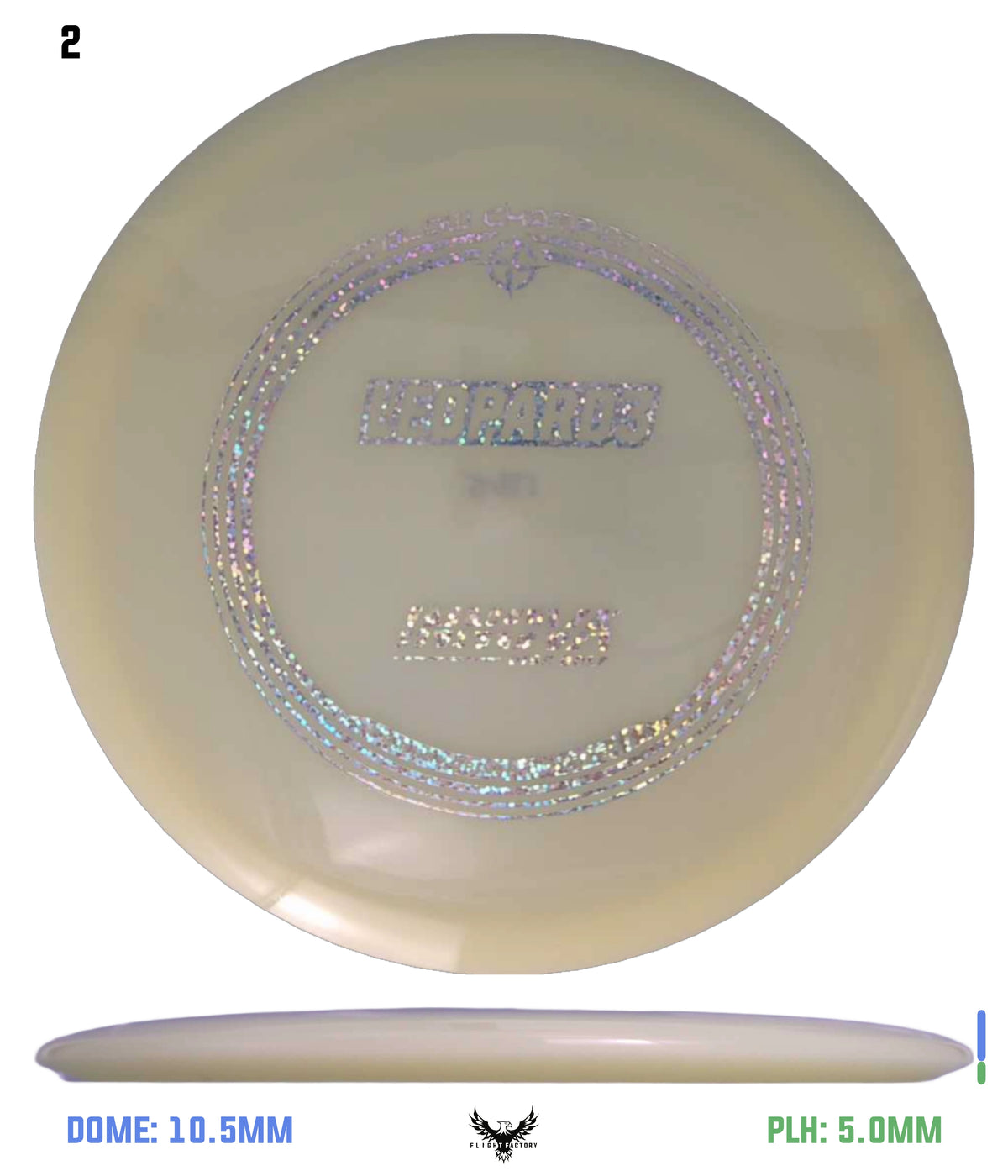 Innova Champion Glow Leopard3