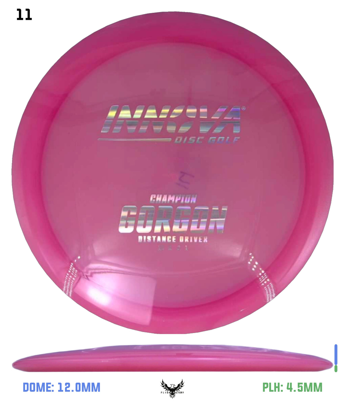 Innova Champion Gorgon