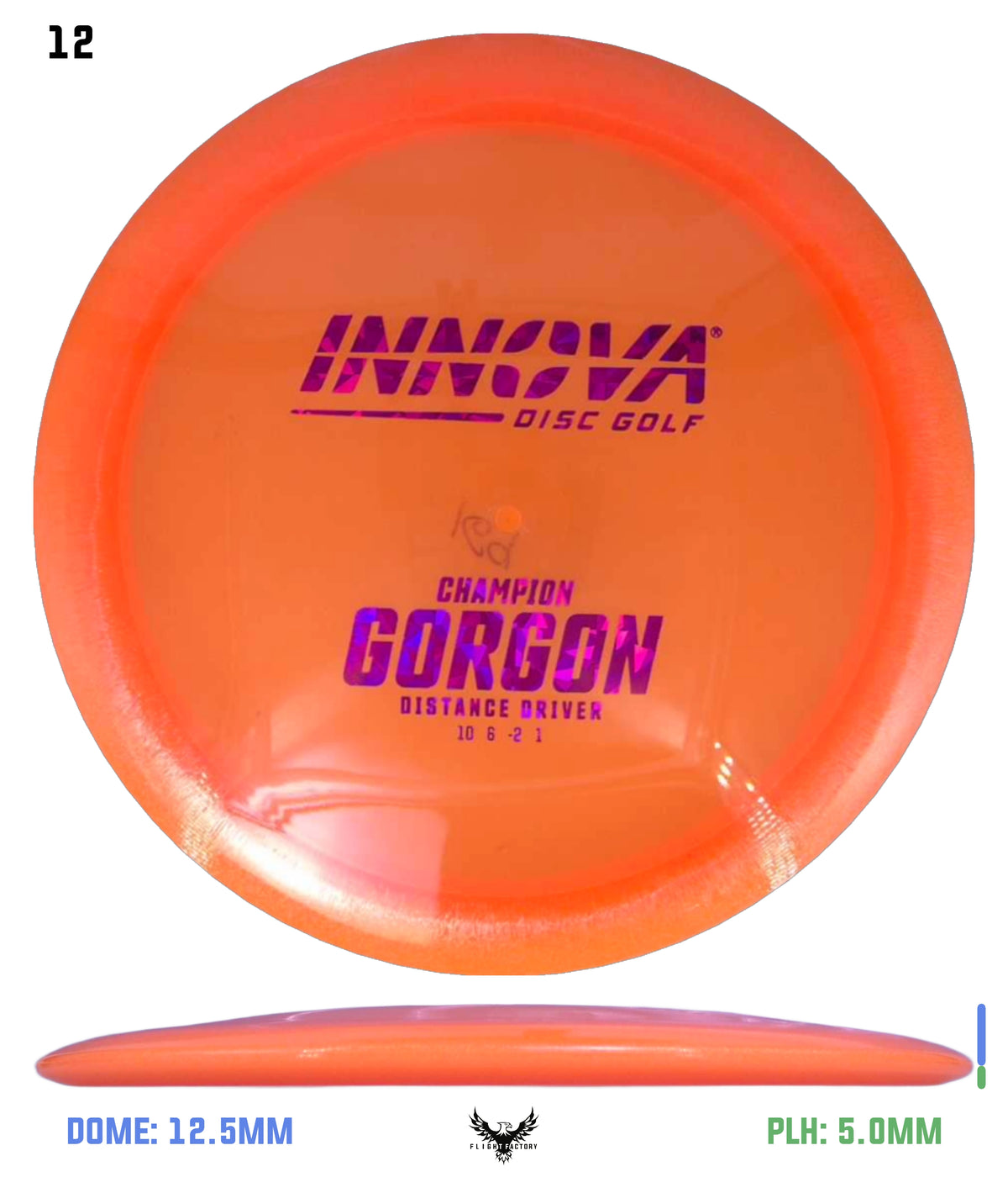 Innova Champion Gorgon